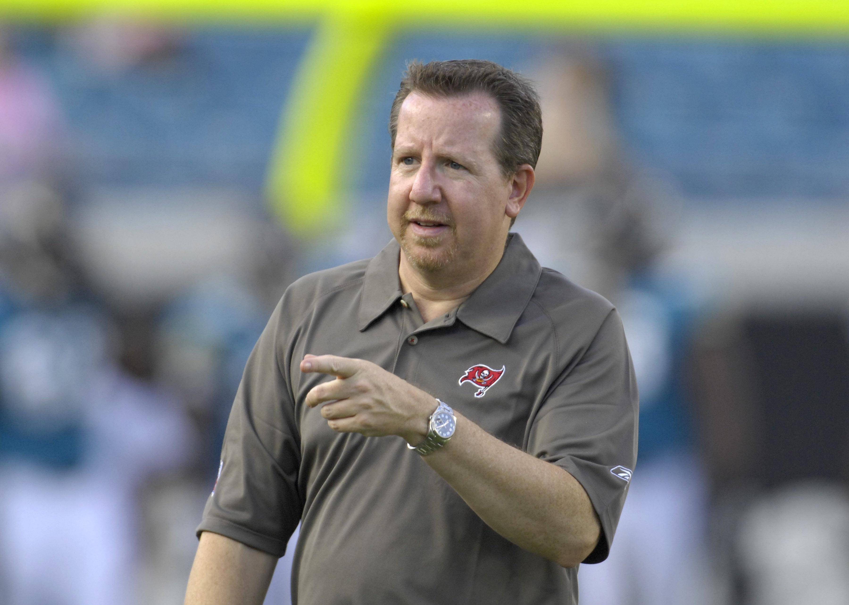 Tampa Bay Buccaneers: Bryan Glazer and family
