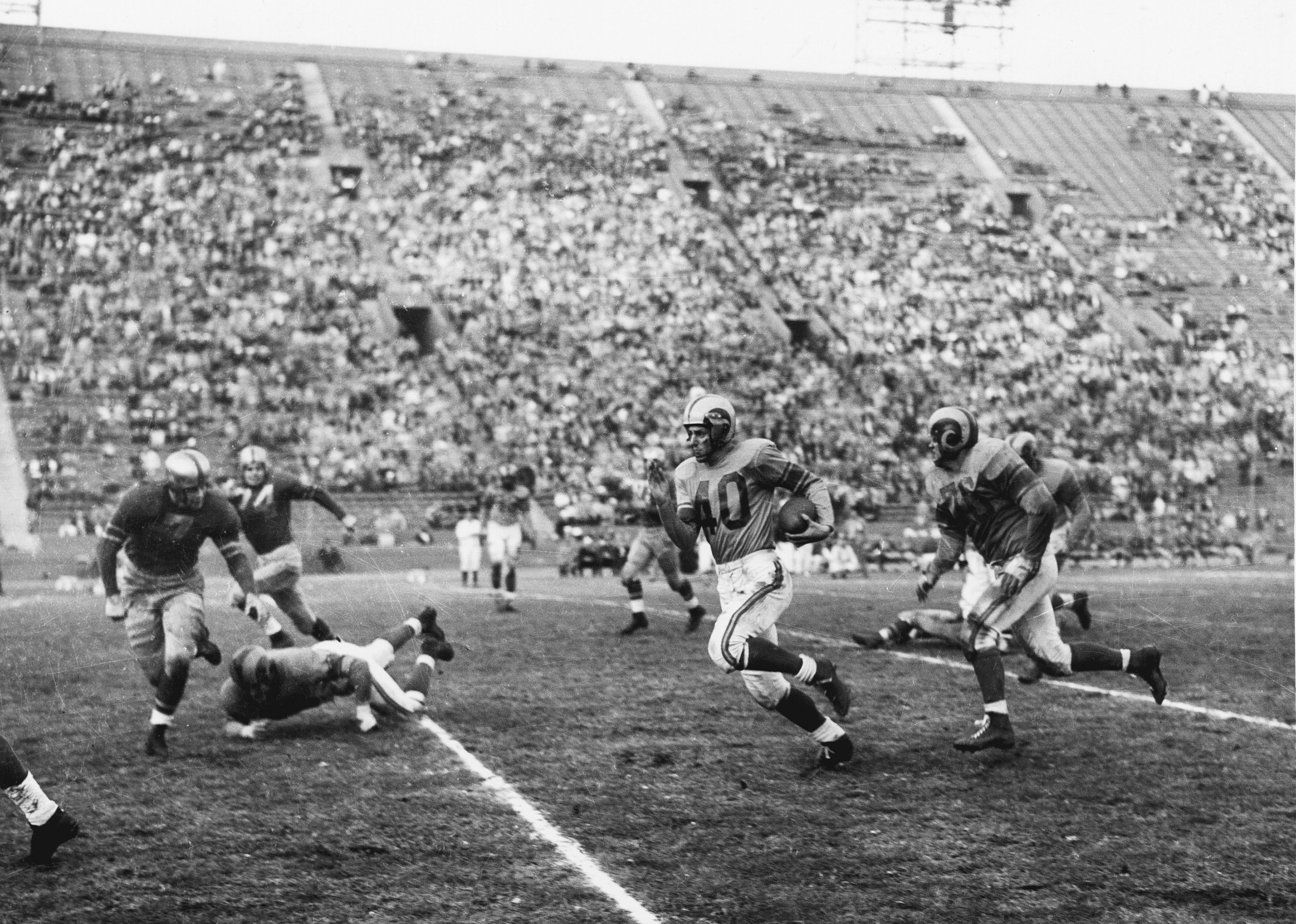 #22. Green Bay Packers