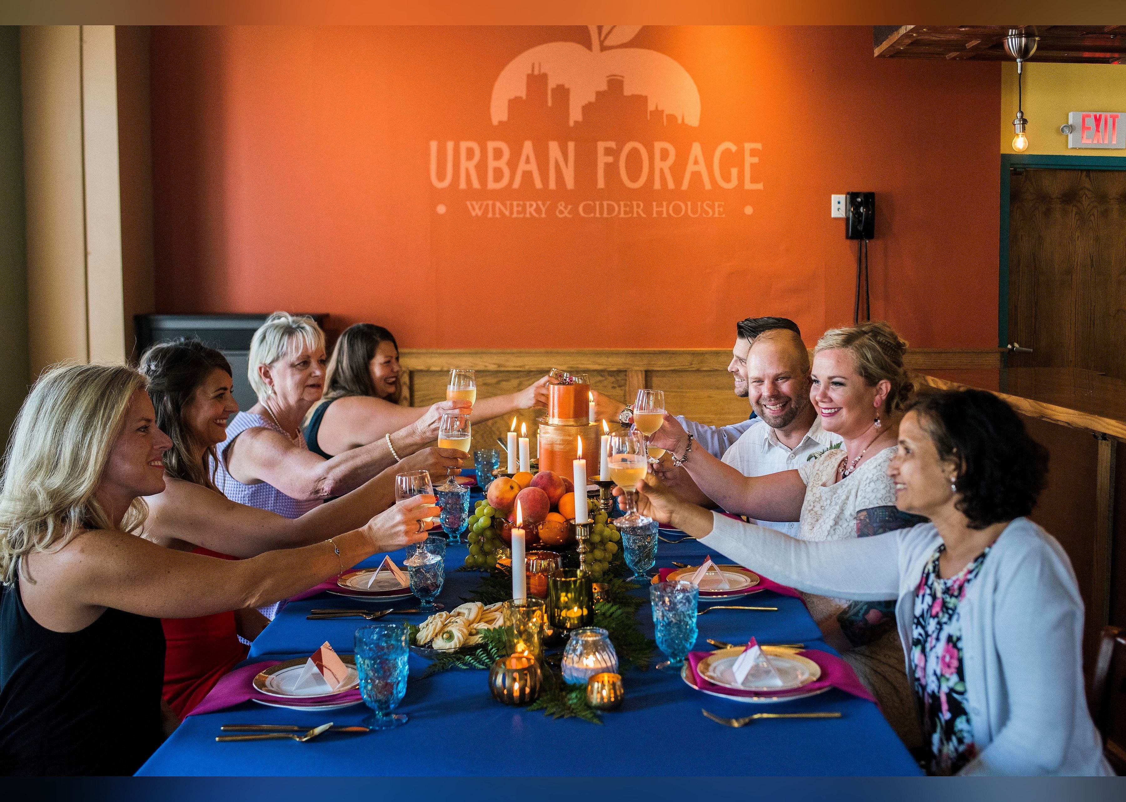 #6. Urban Forage Winery and Cider House