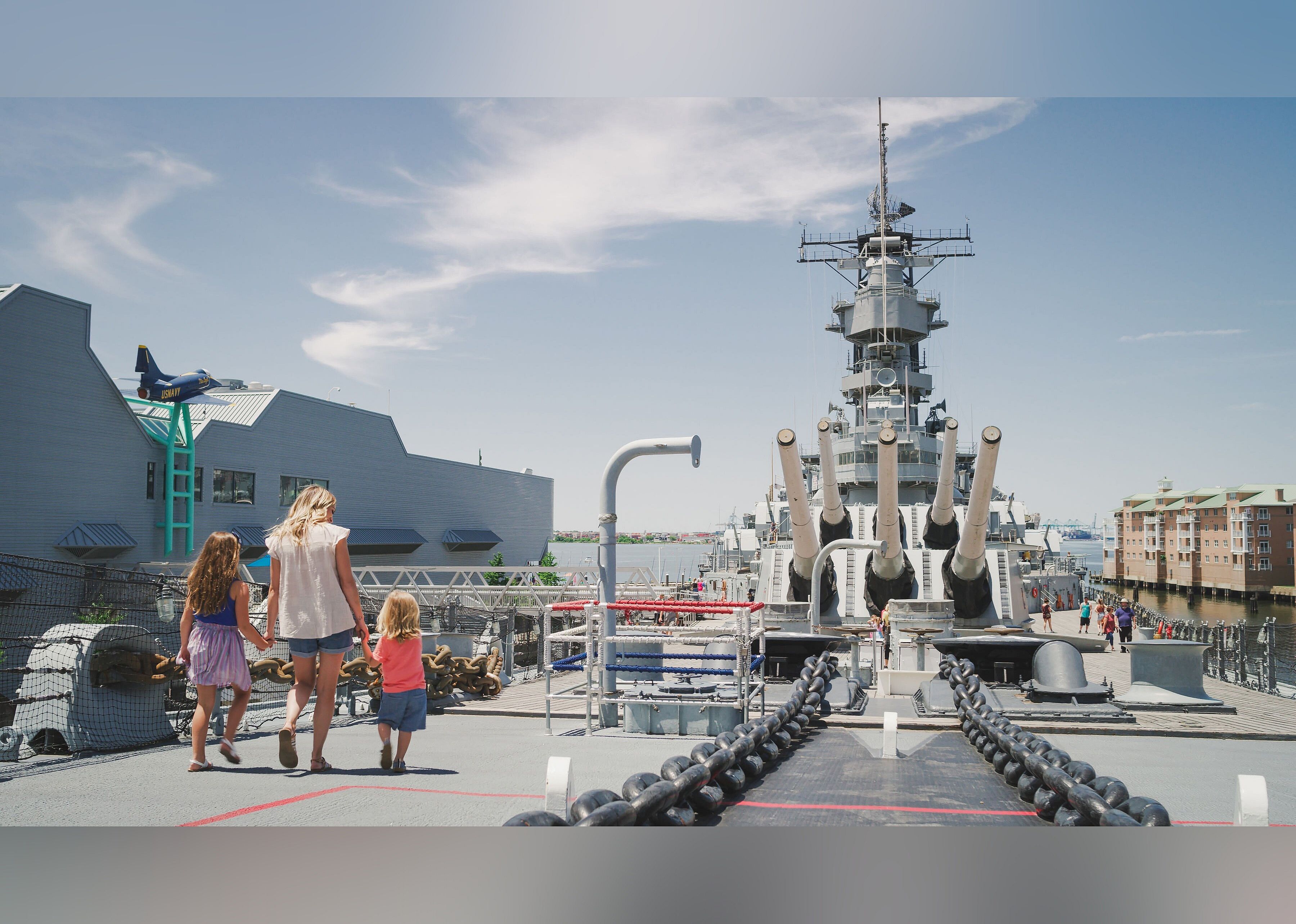 #16. Battleship Wisconsin at Nauticus