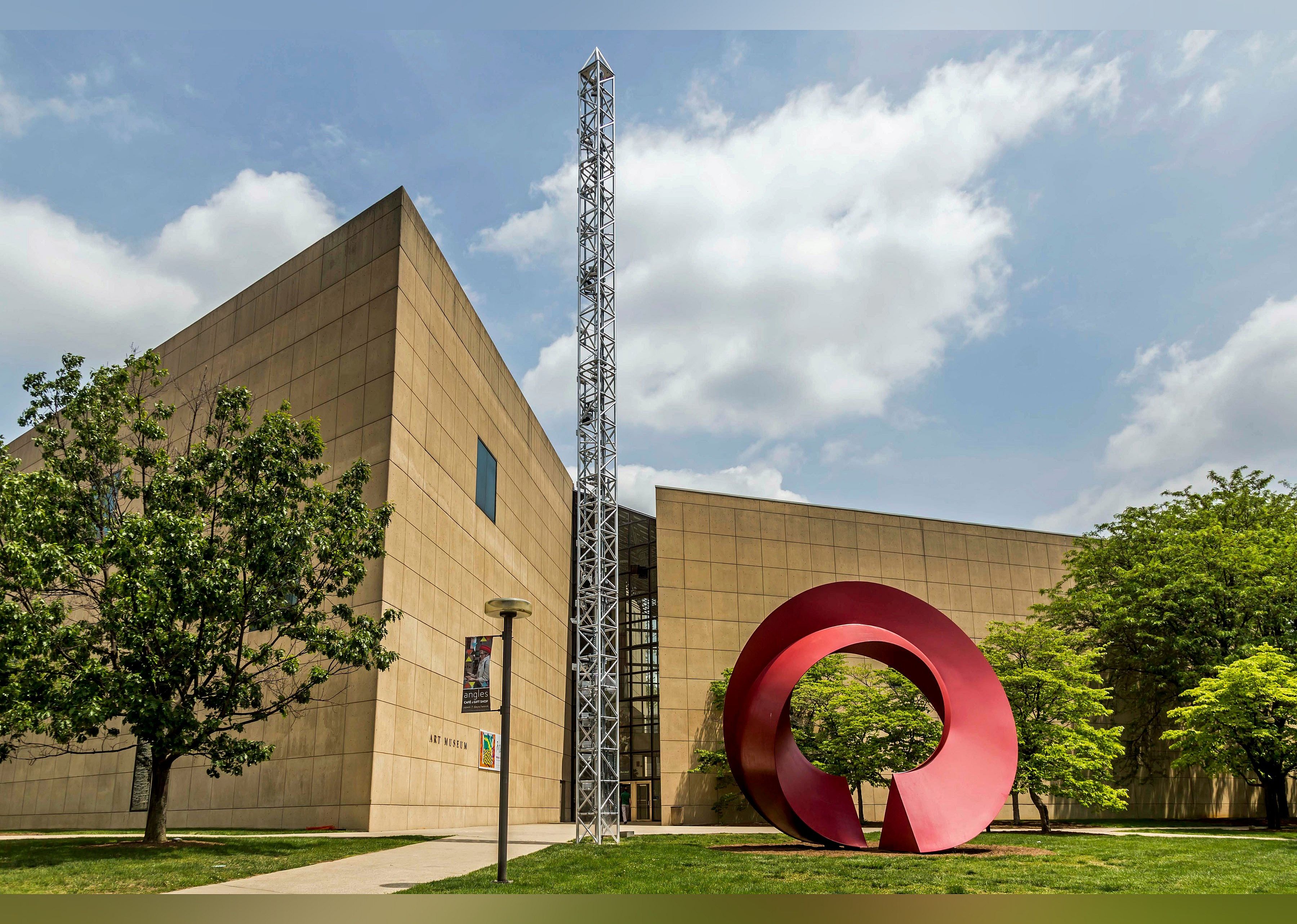 #20. Eskenazi Museum of Art at Indiana University