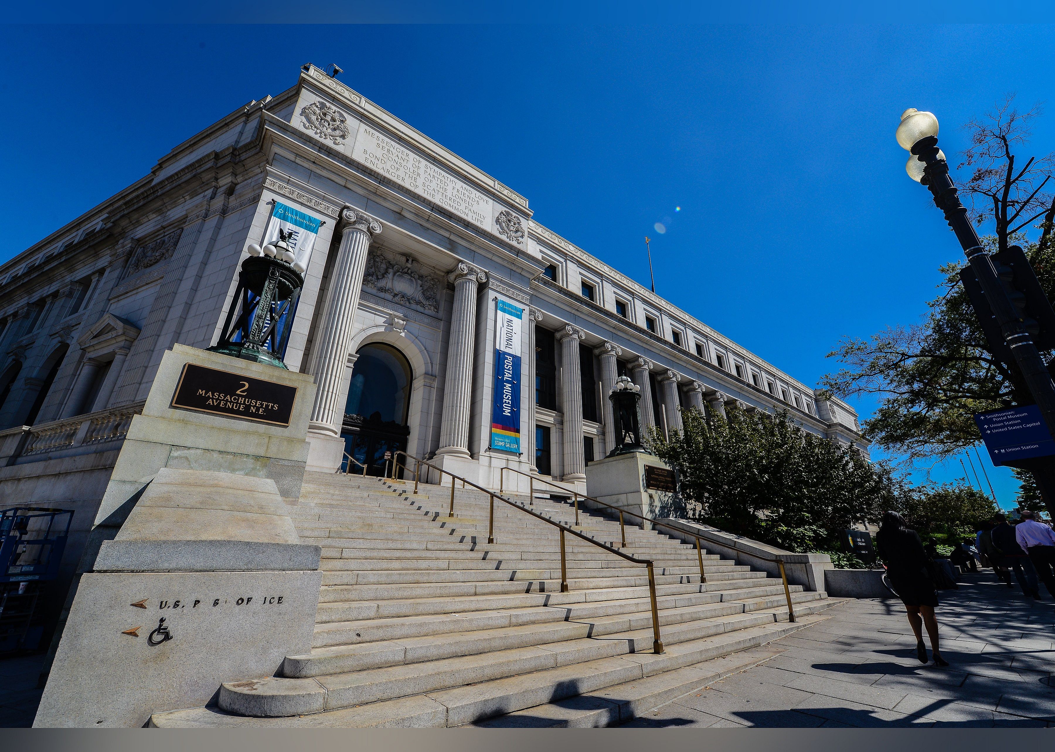 #14. National Postal Museum