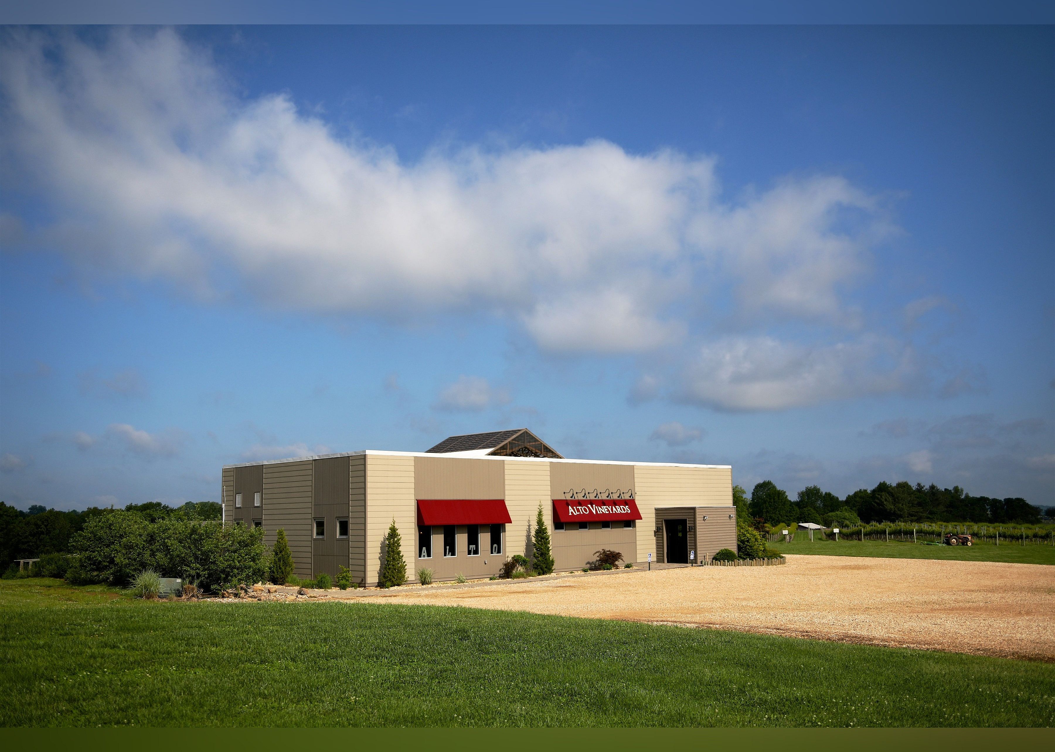 #14. Alto Vineyards