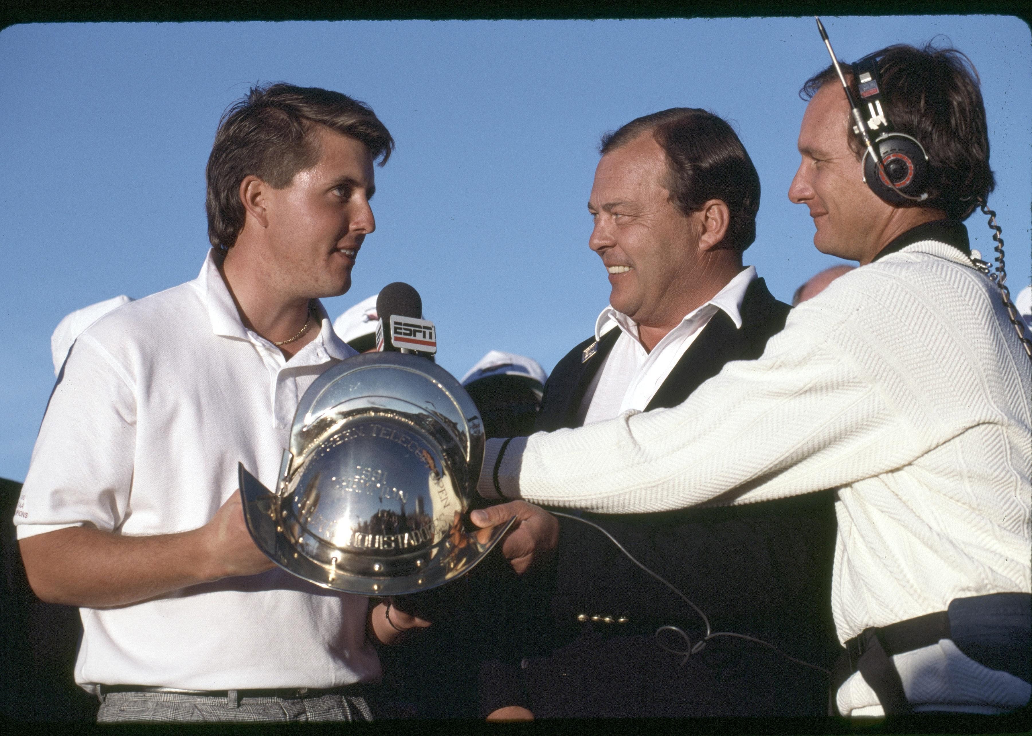 1991: Northern Telecom Open