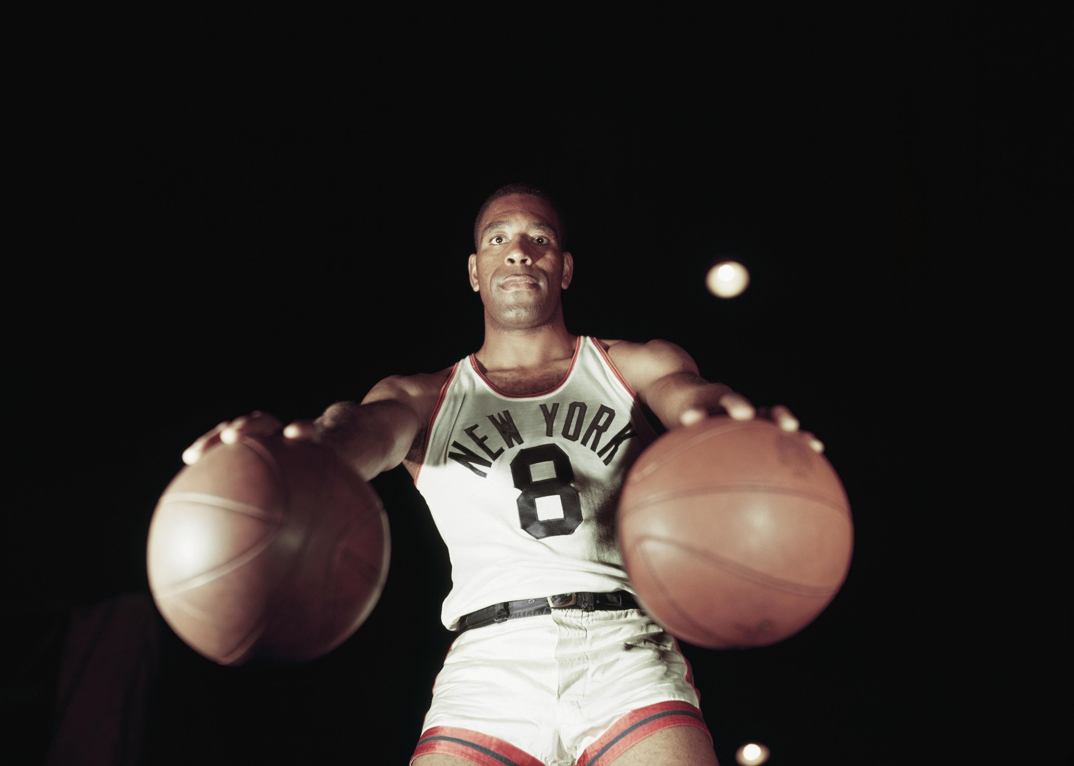 Then: New York Knicks