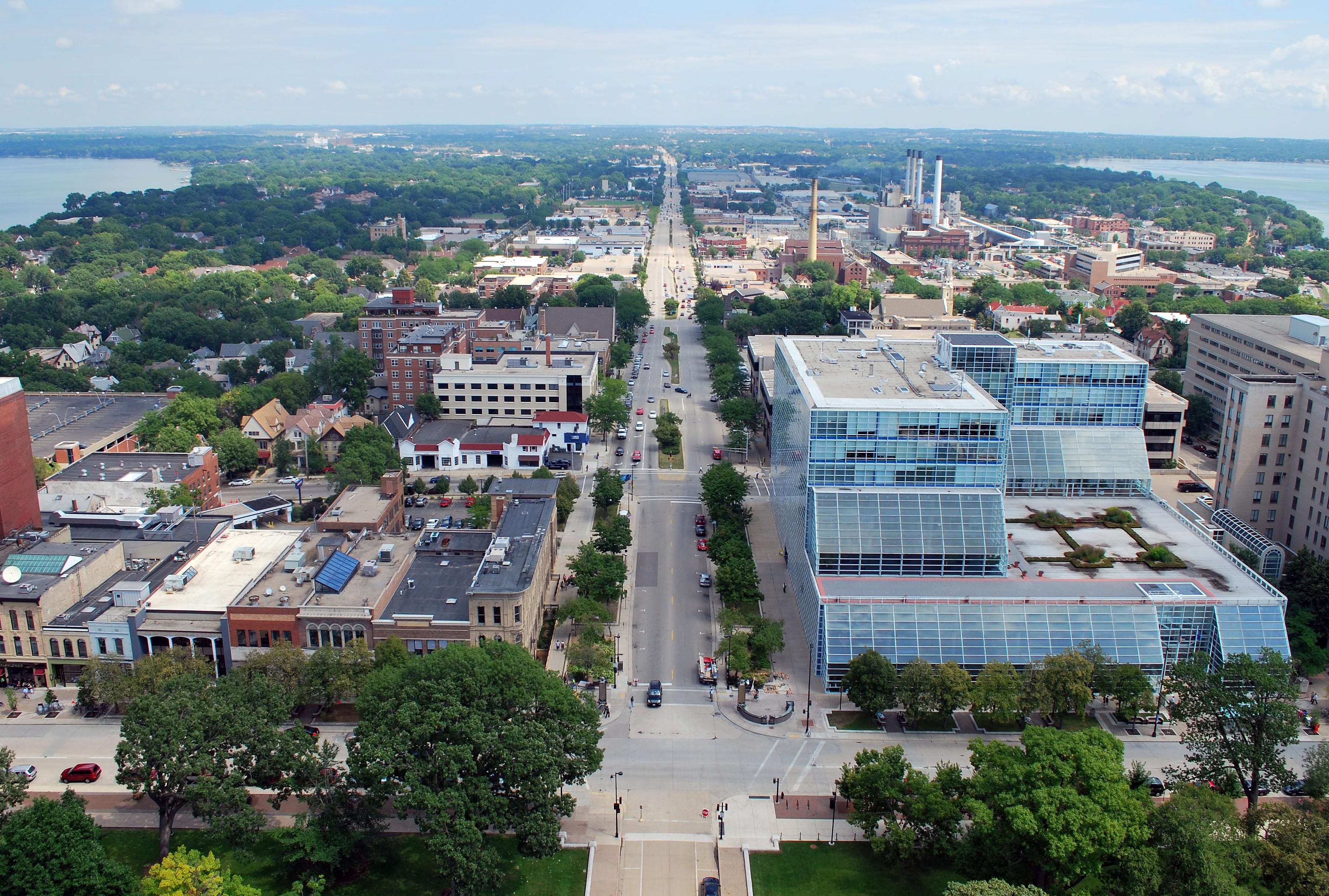 #8. Madison, WI