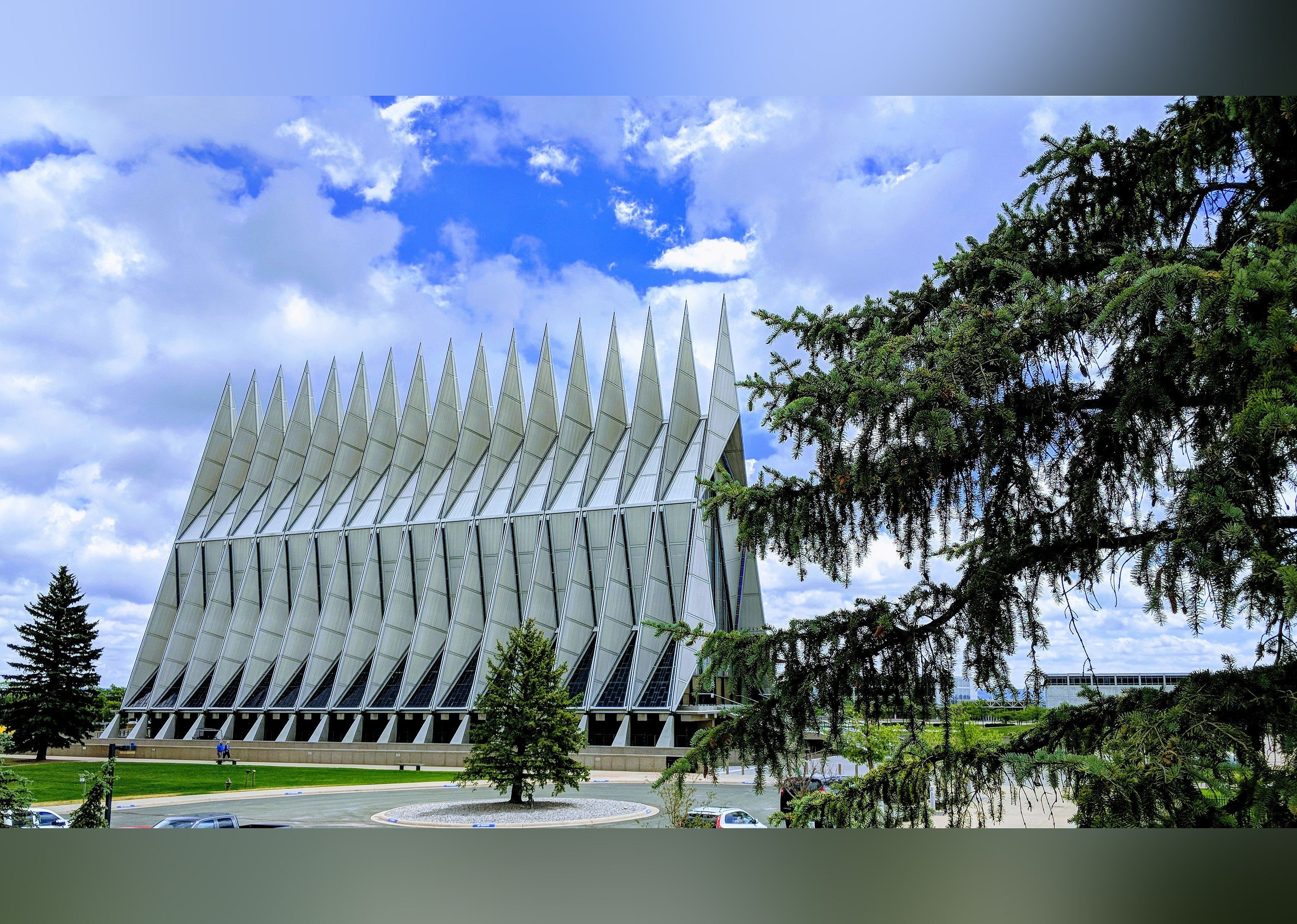 #16. United States Air Force Academy