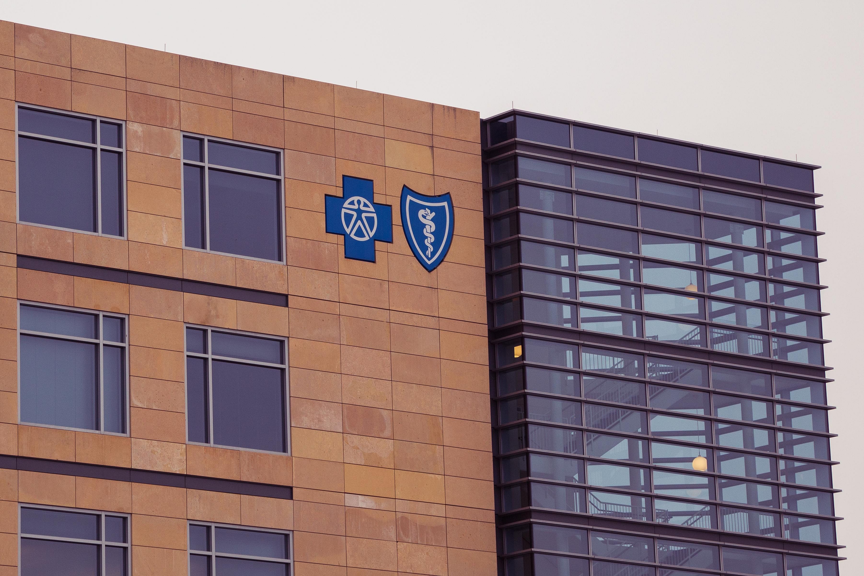#7. Blue Cross Blue Shield