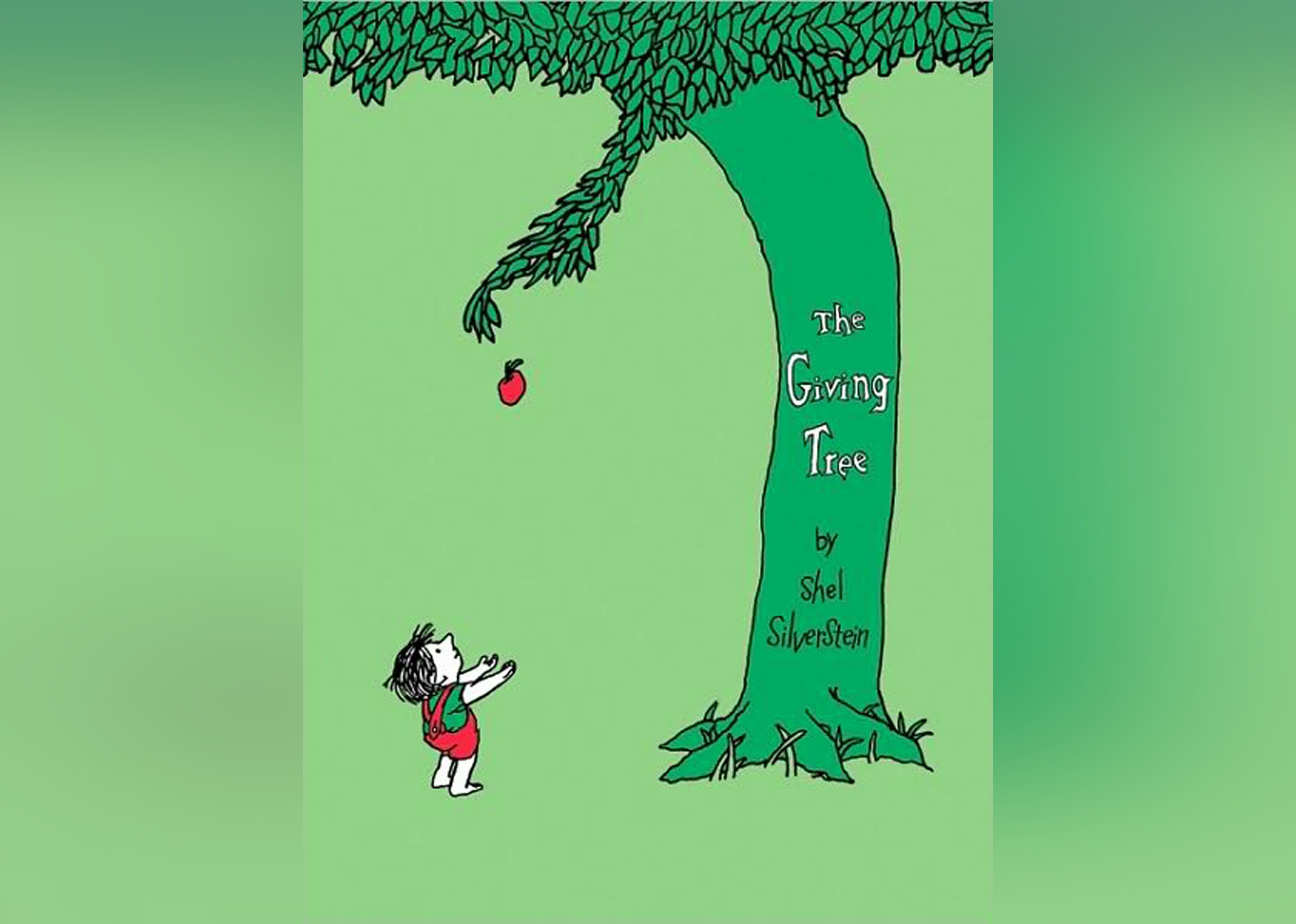 1964: 'The Giving Tree' by Shel Silverstein