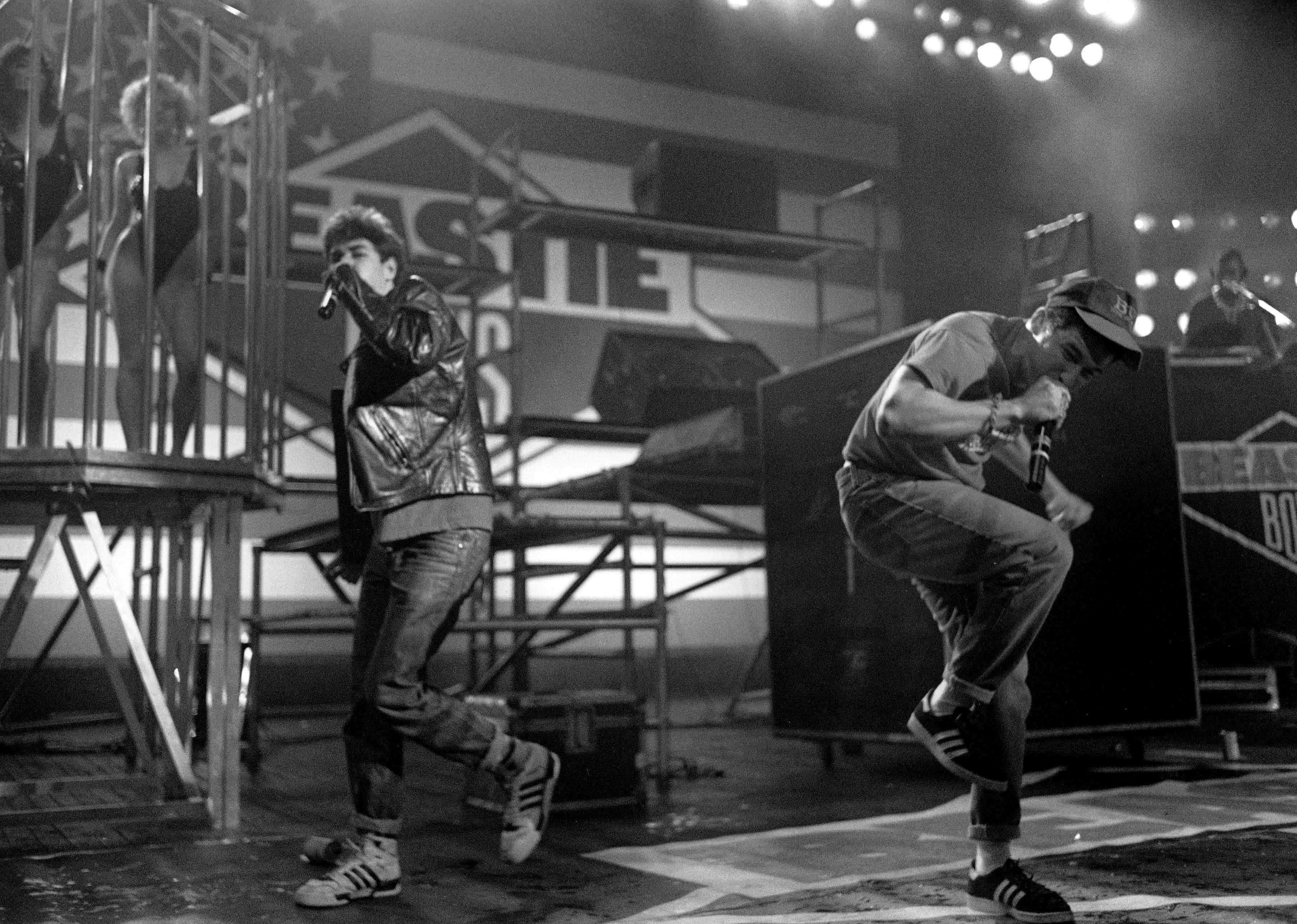 The Beastie Boys