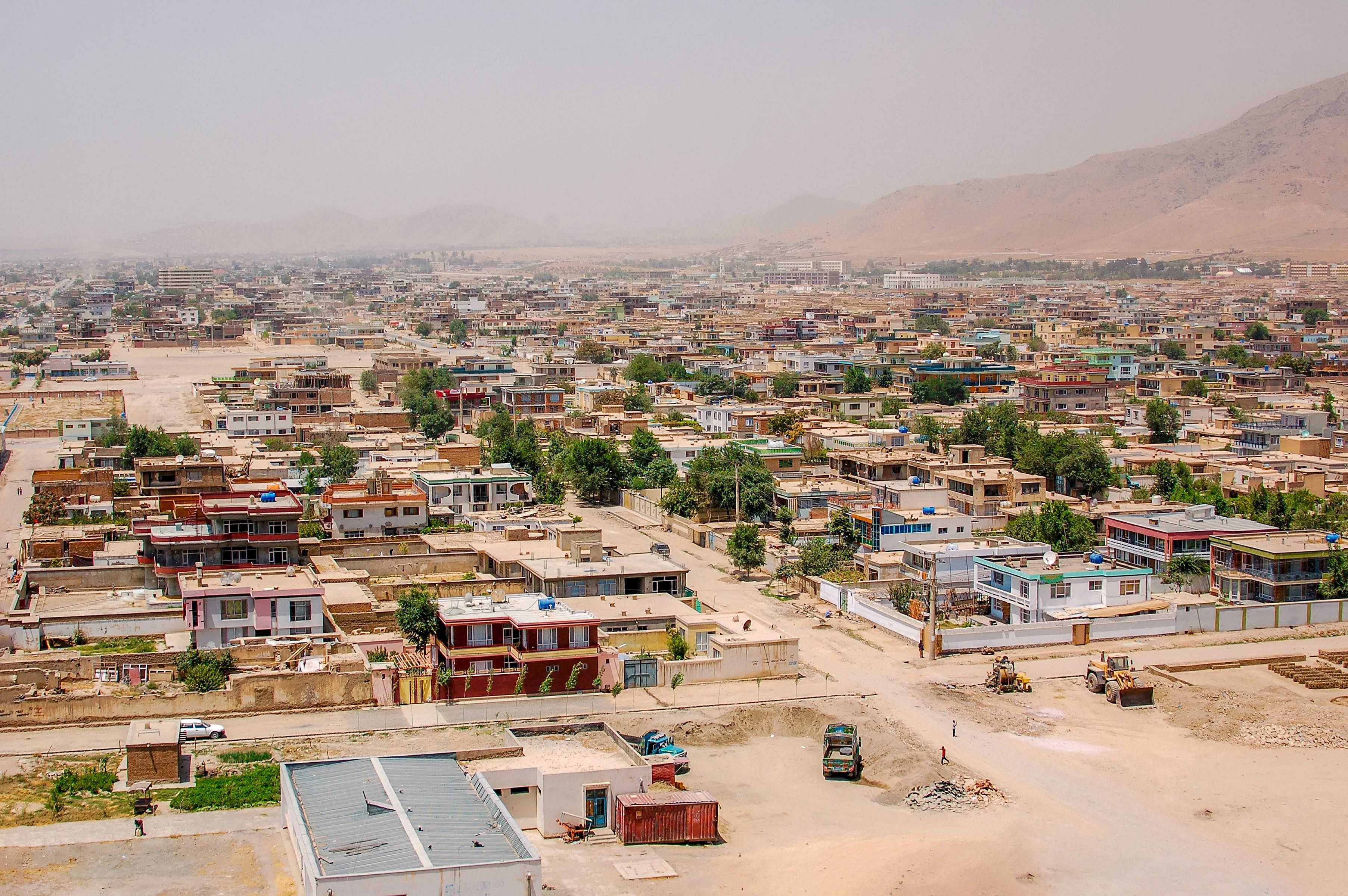 Afghanistan