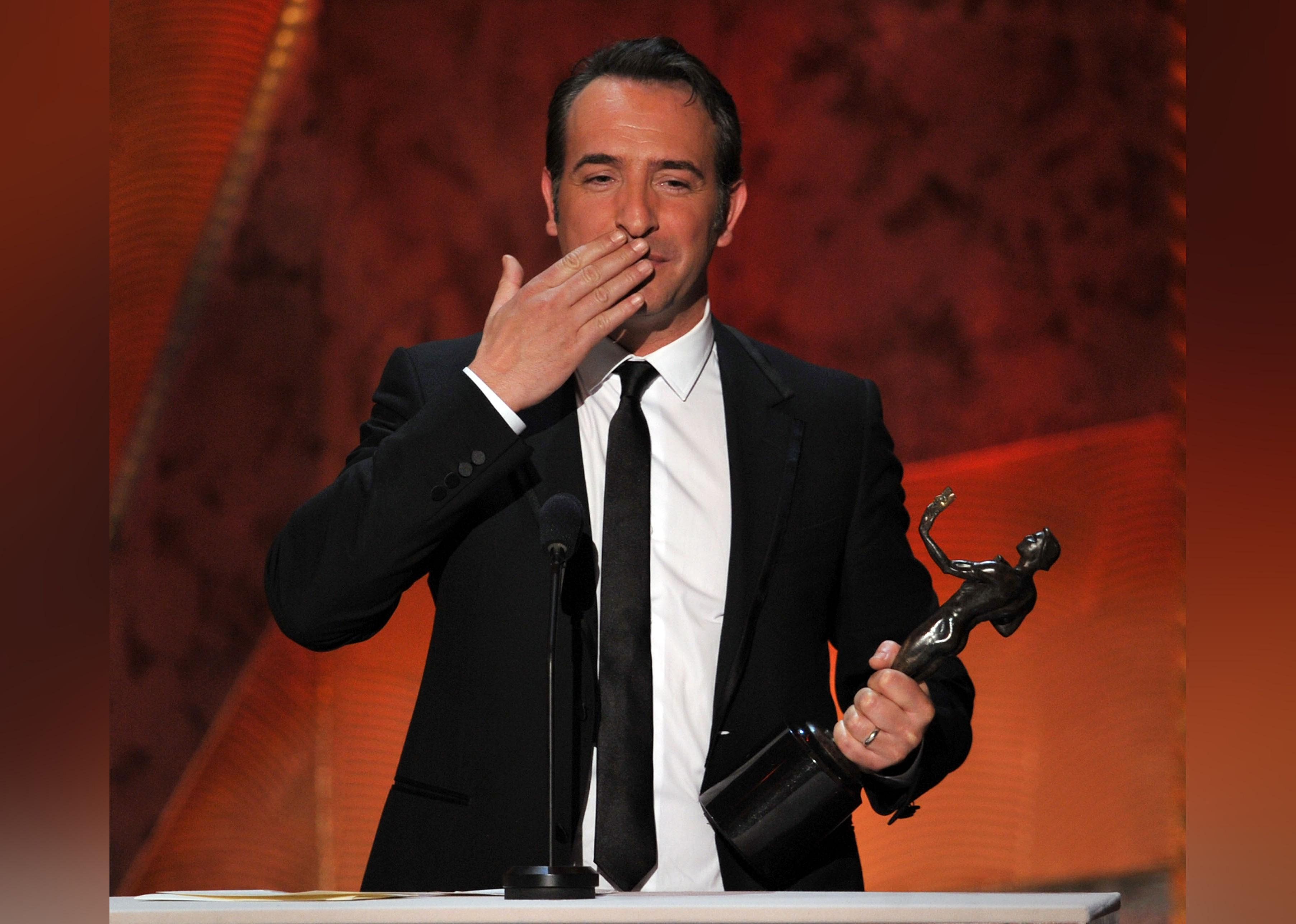 2011: Jean Dujardin