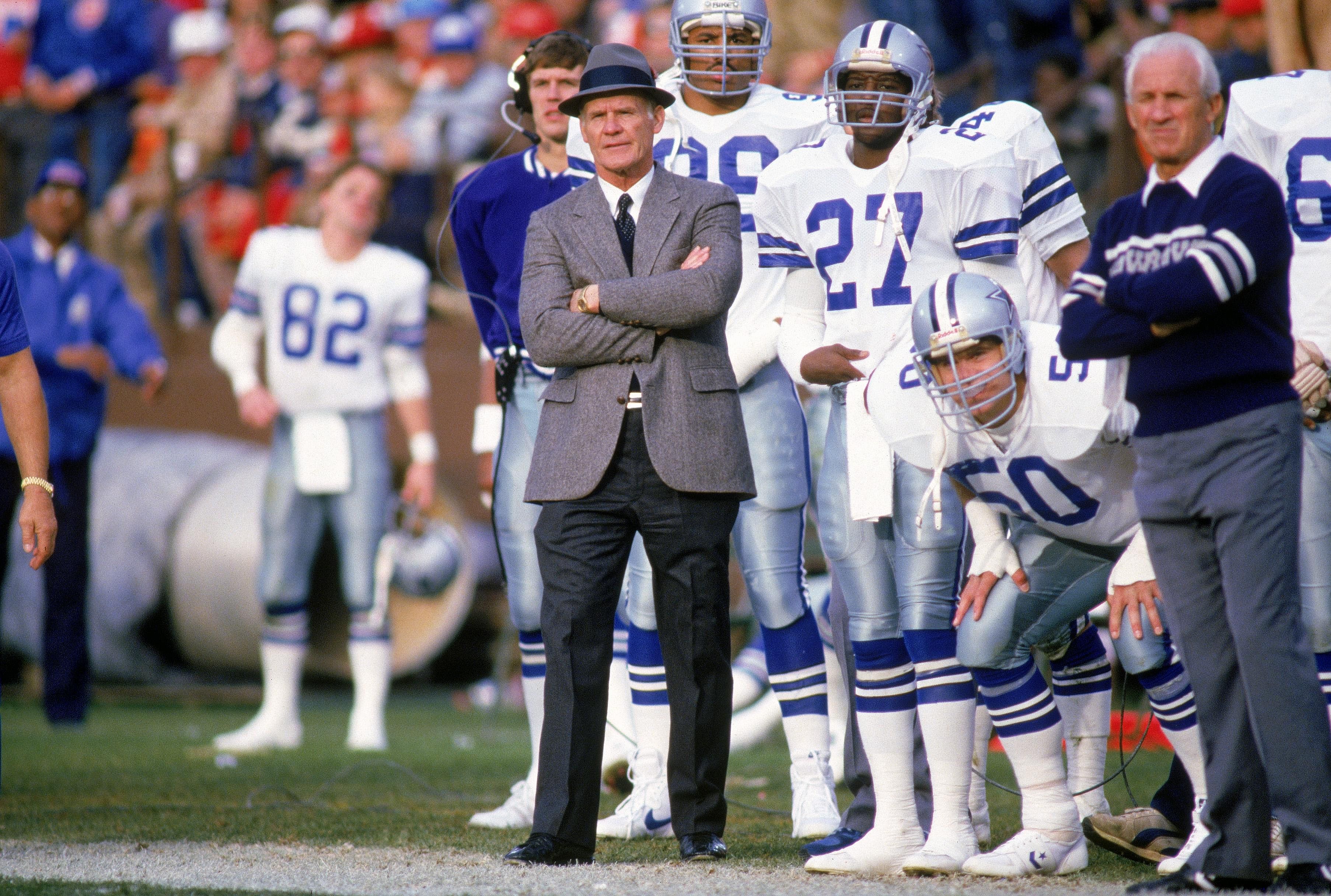 Super Bowl XII: Dallas Cowboys