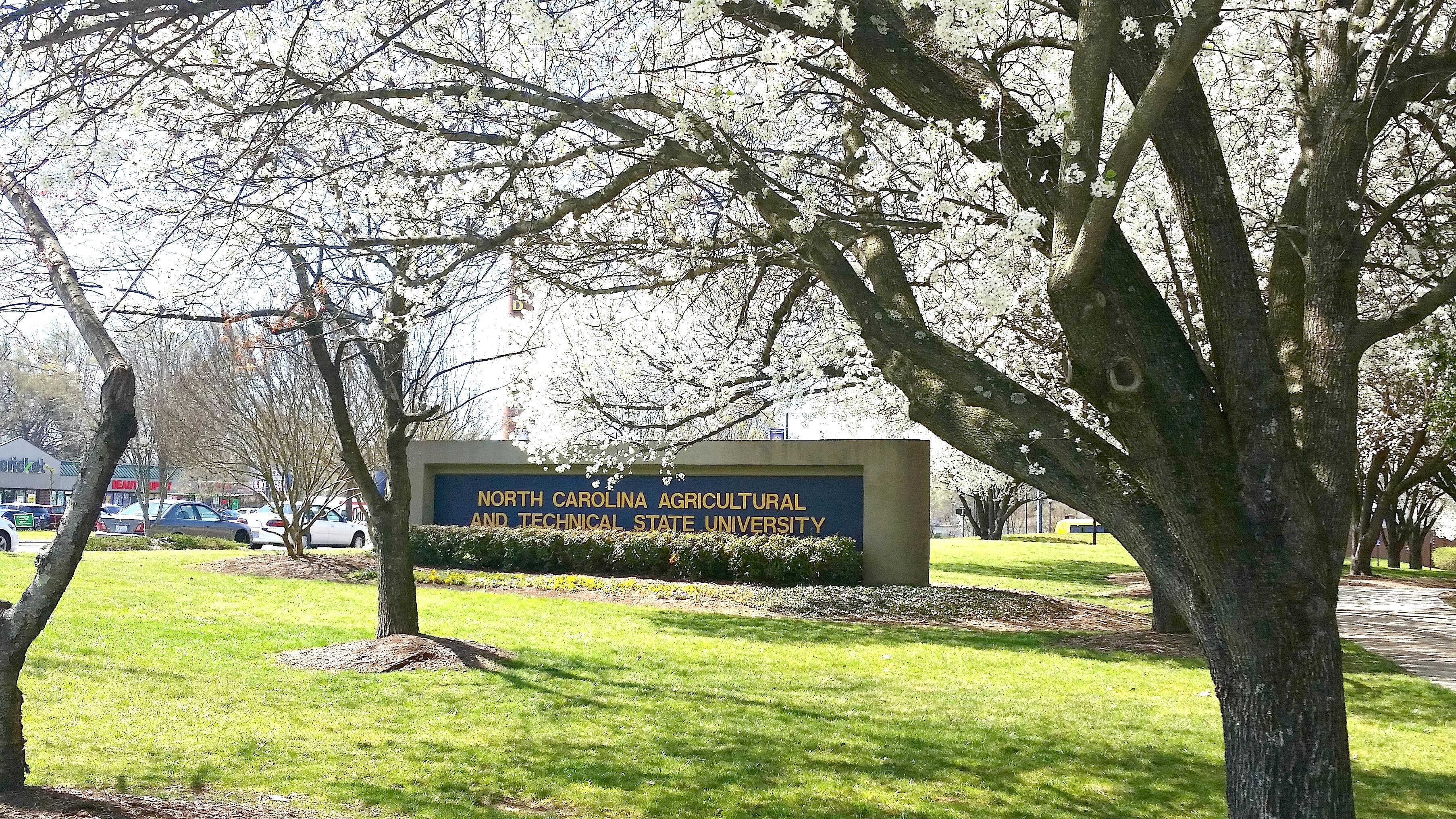 #6. North Carolina A&T State University