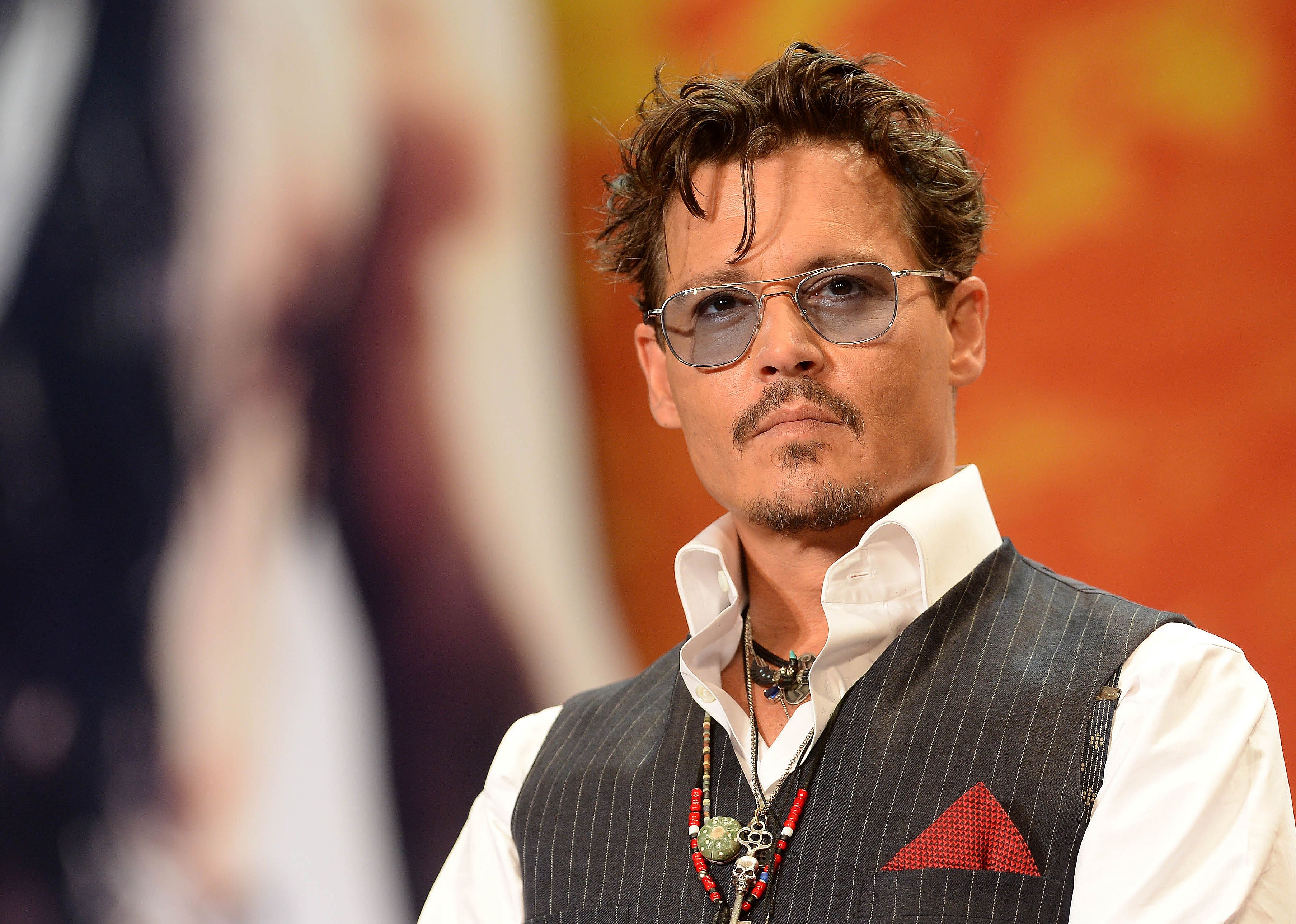 Answer #17: Who is Johnny Depp?
