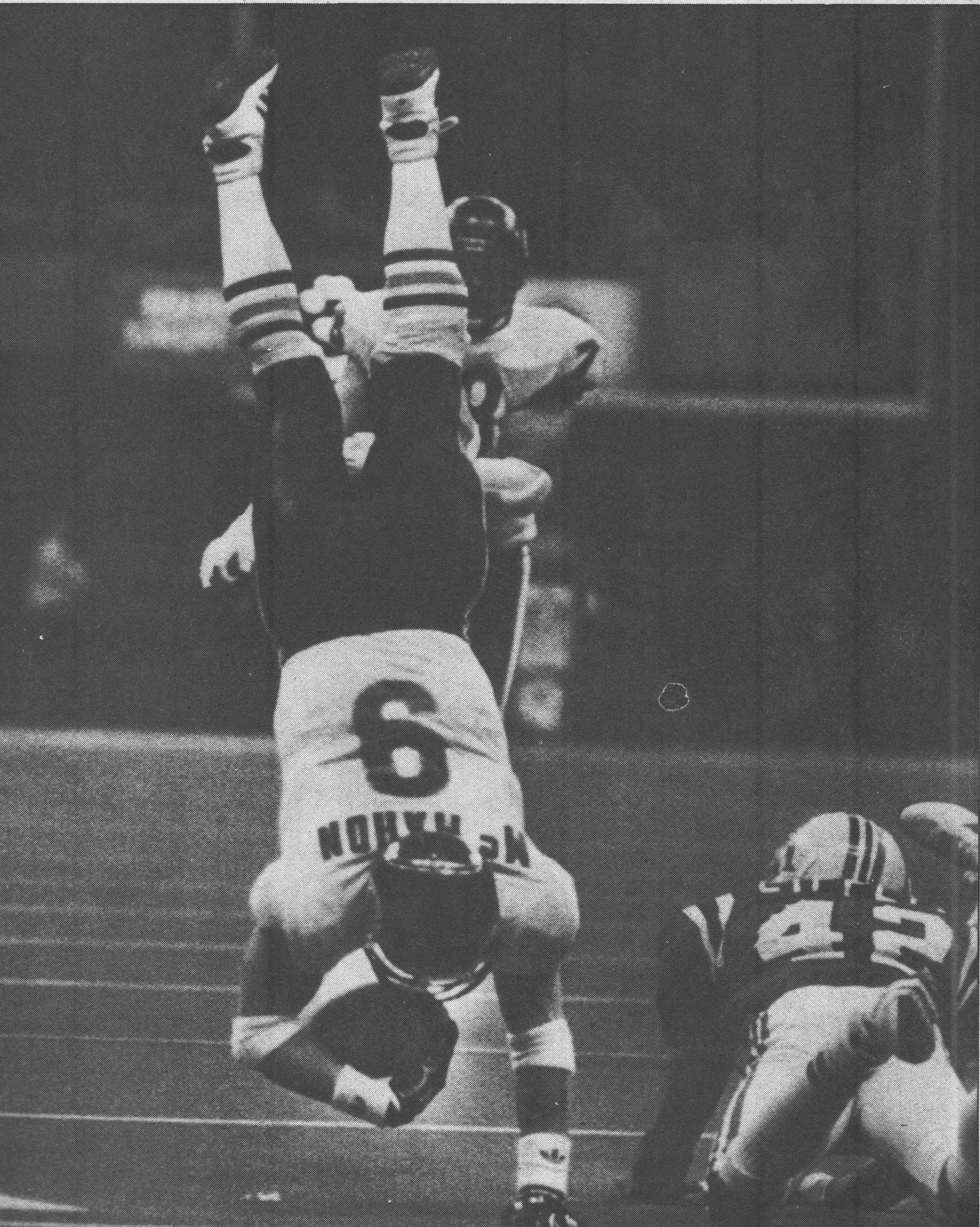 #26. Jim McMahon, Chicago Bears