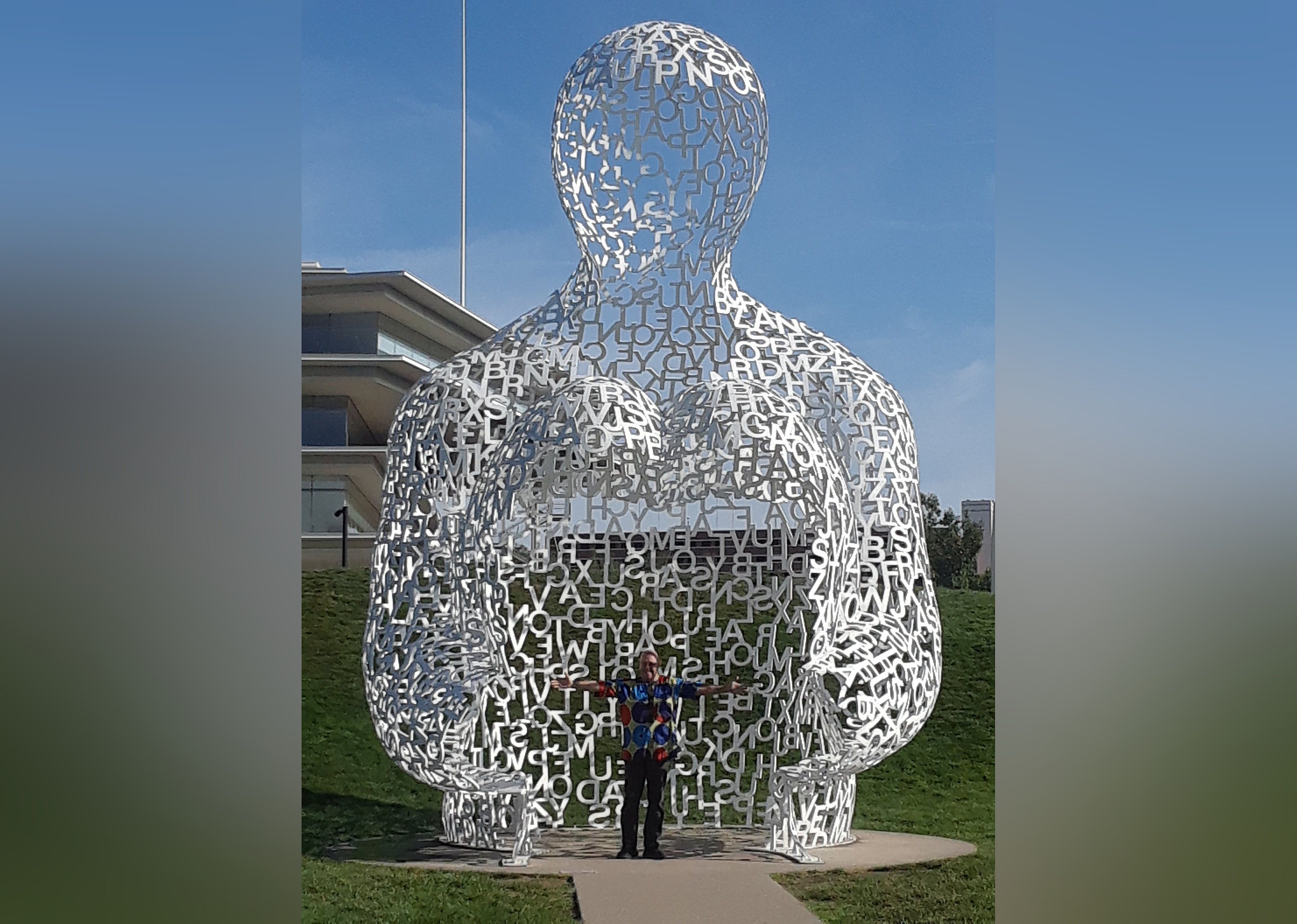 #7. Pappajohn Sculpture Park