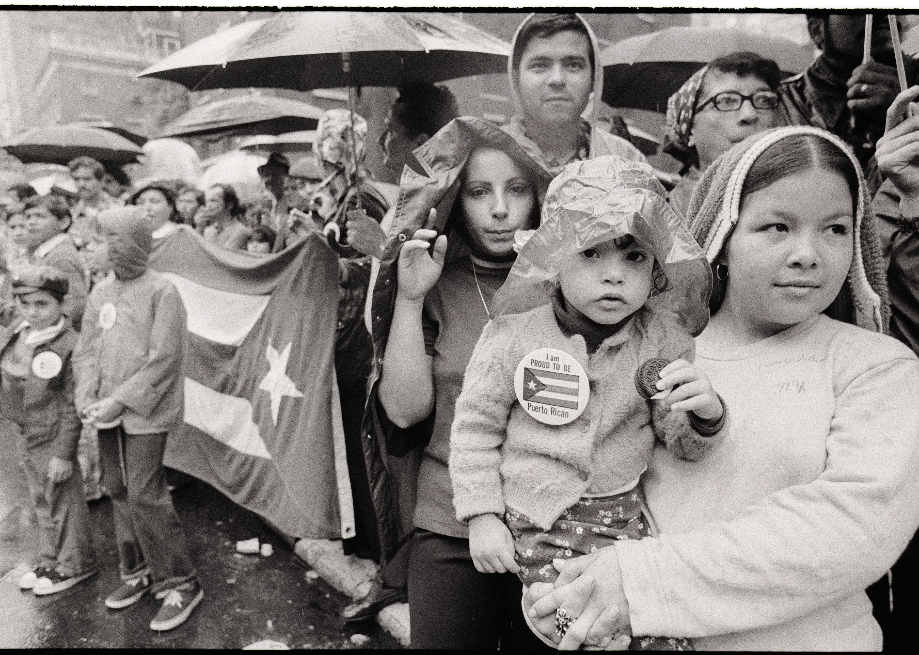 1958: Puerto Rican Day Parade begins