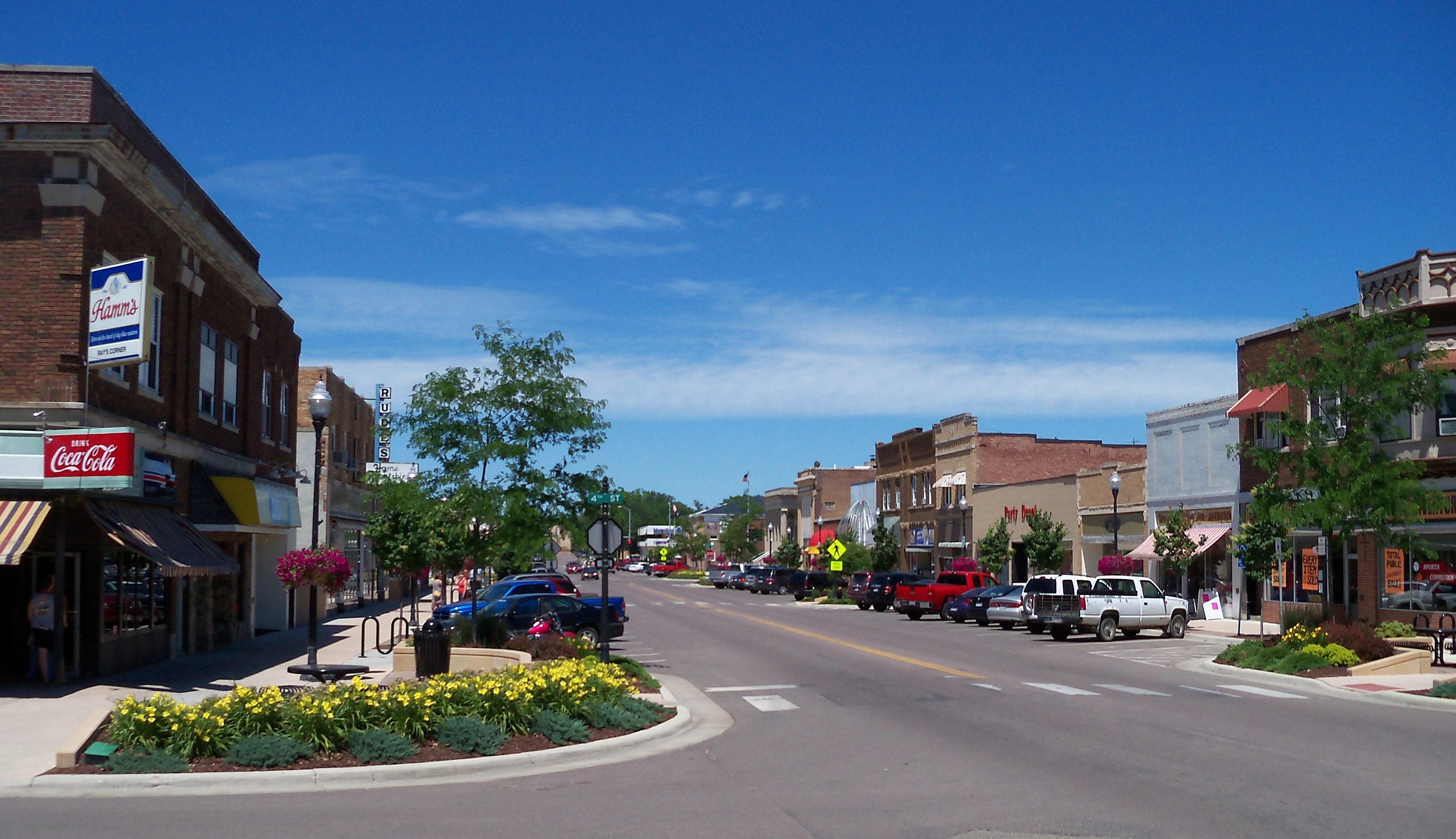 #45. South Dakota