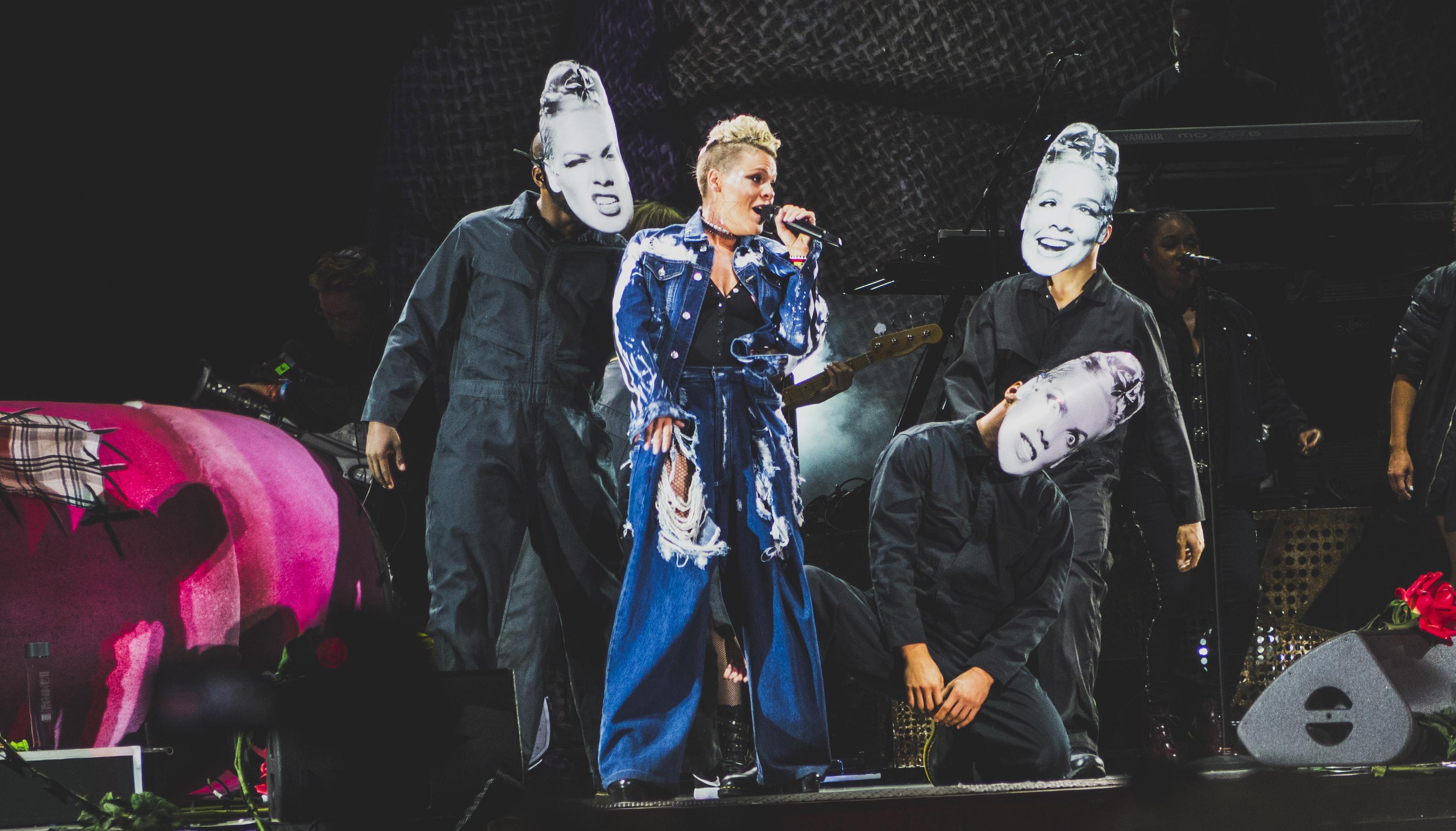 #2. P!nk