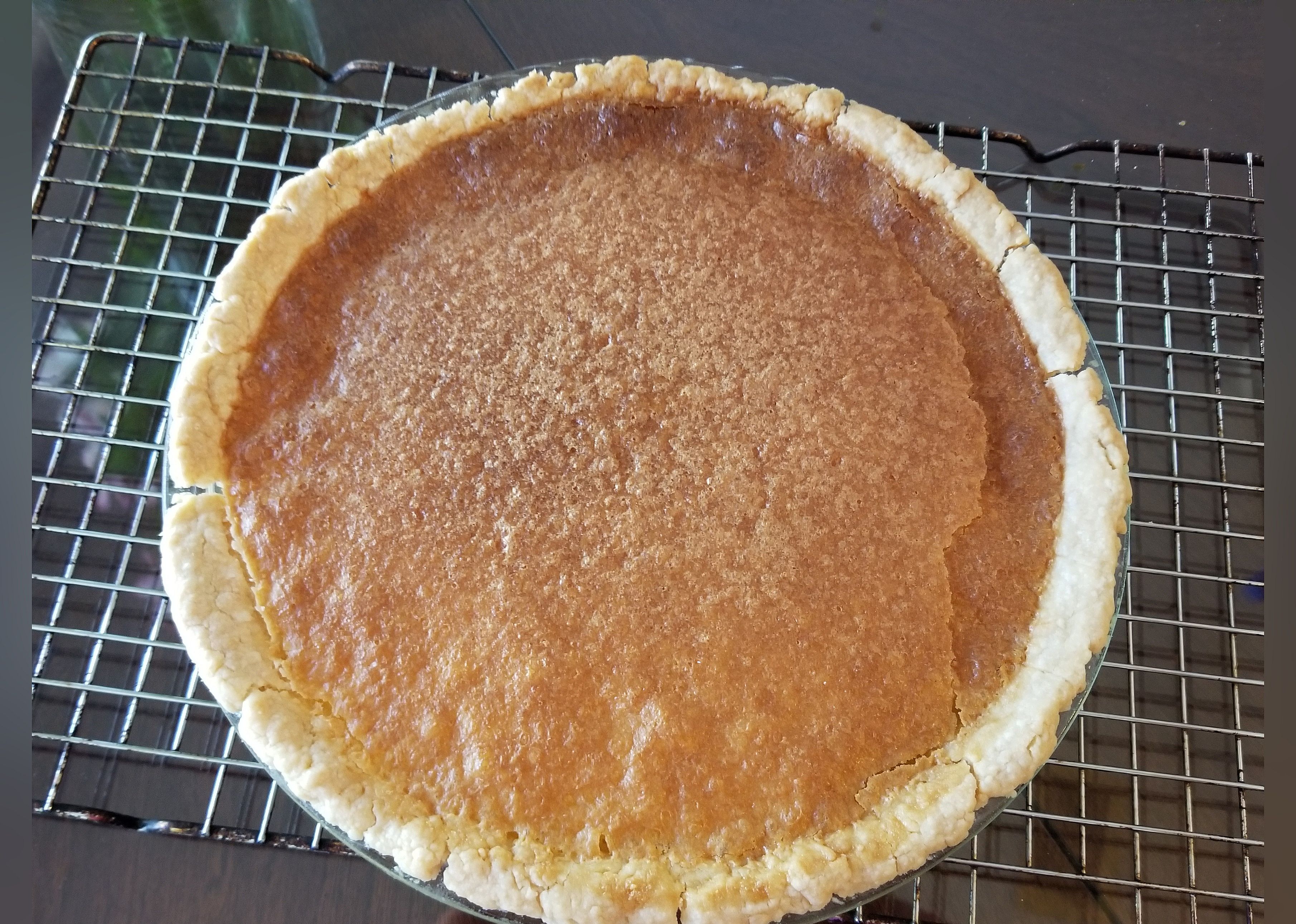 Chess Pie