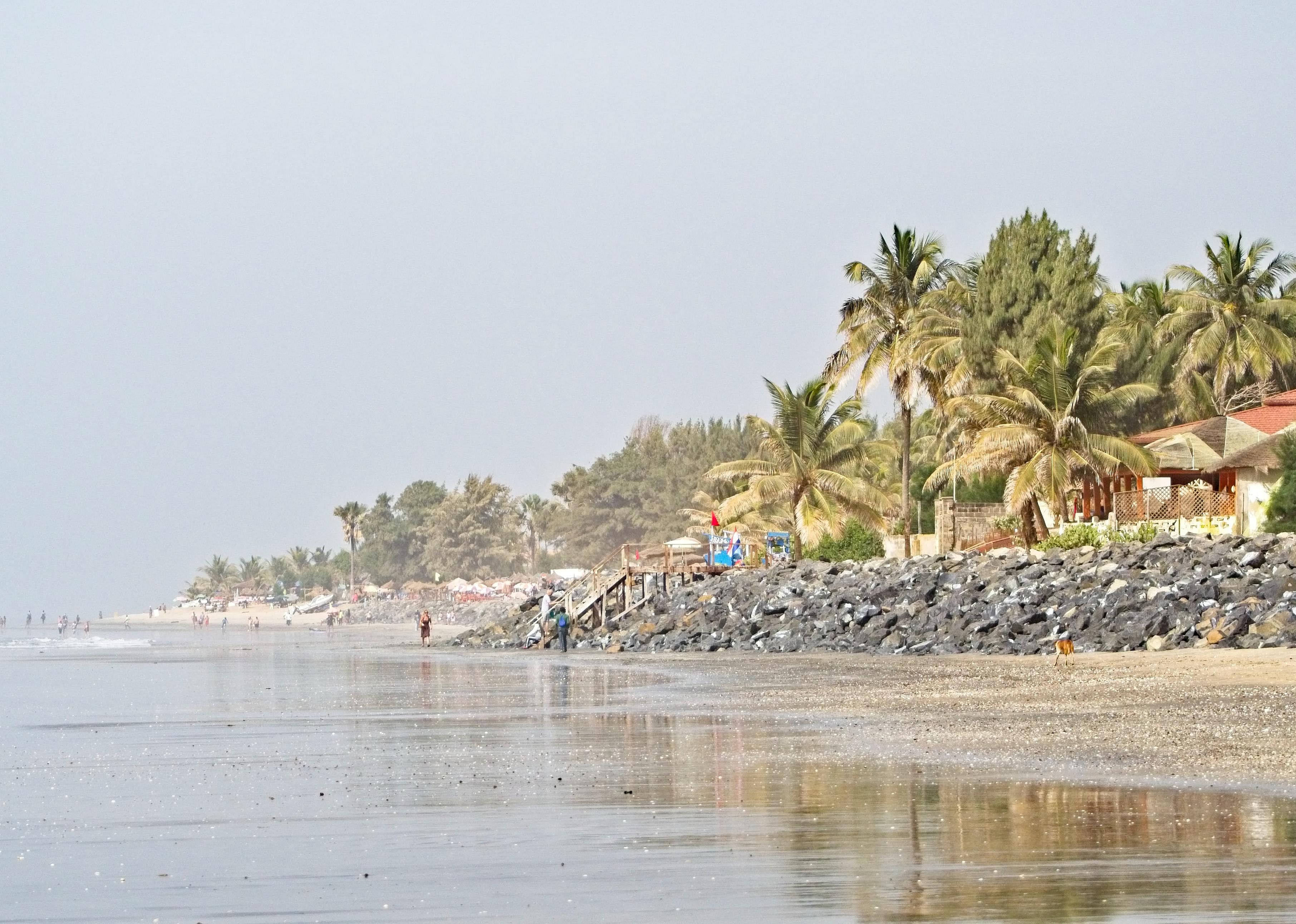 #26. Gambia