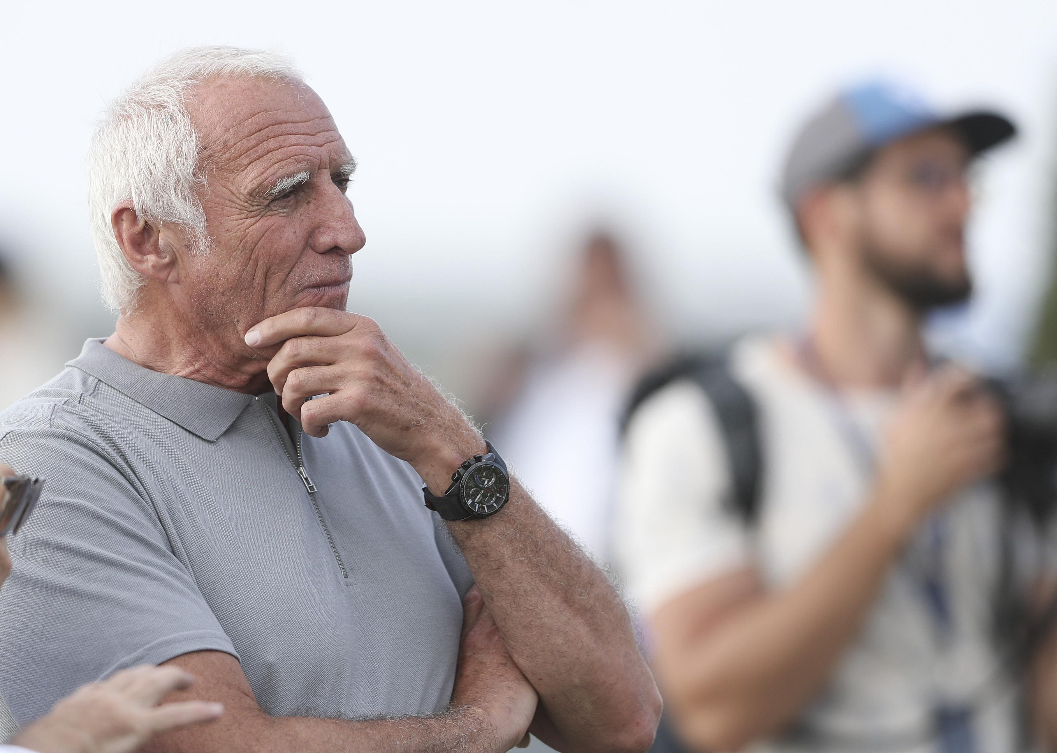#11. Austria: Dietrich Mateschitz