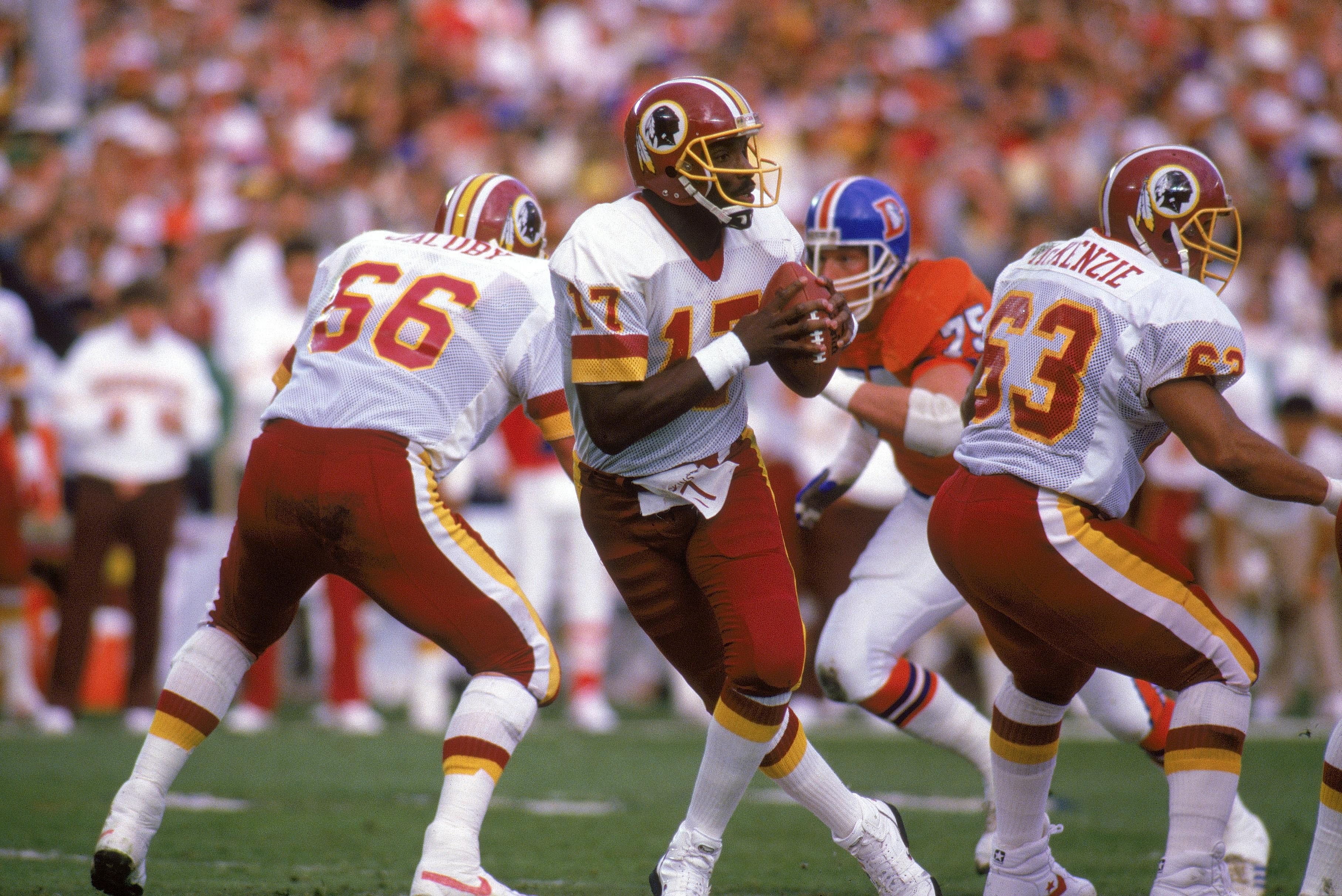 Super Bowl XXII: Washington Redskins