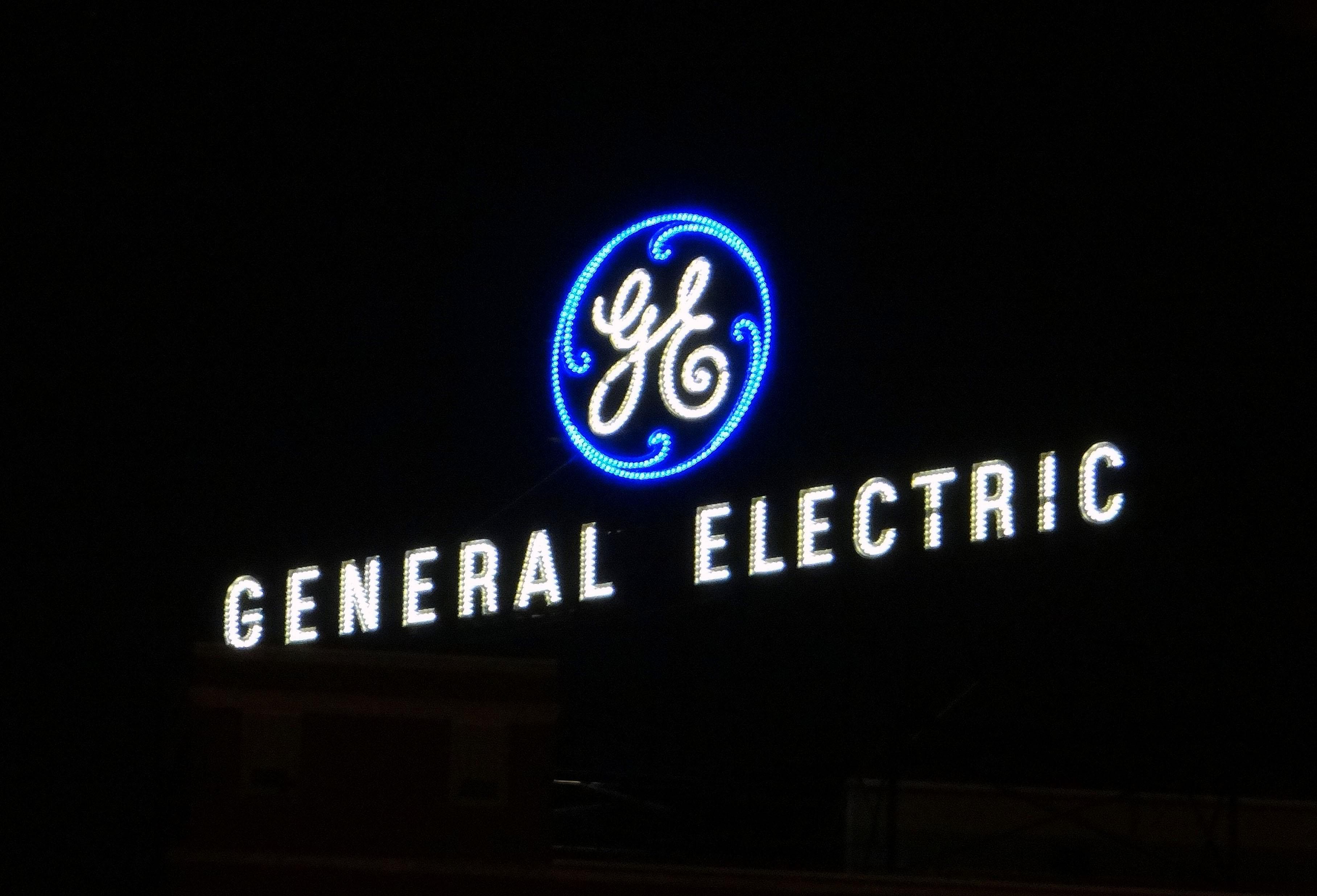 #5. General Electric