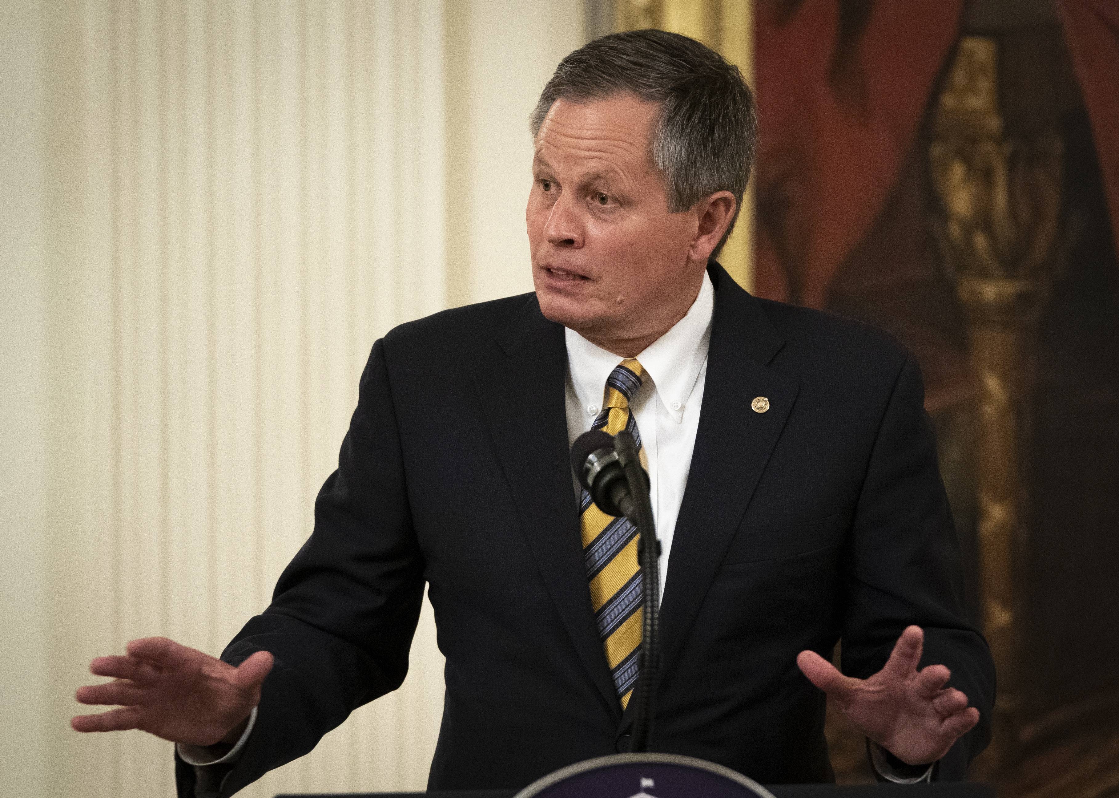 Montana: Steve Daines