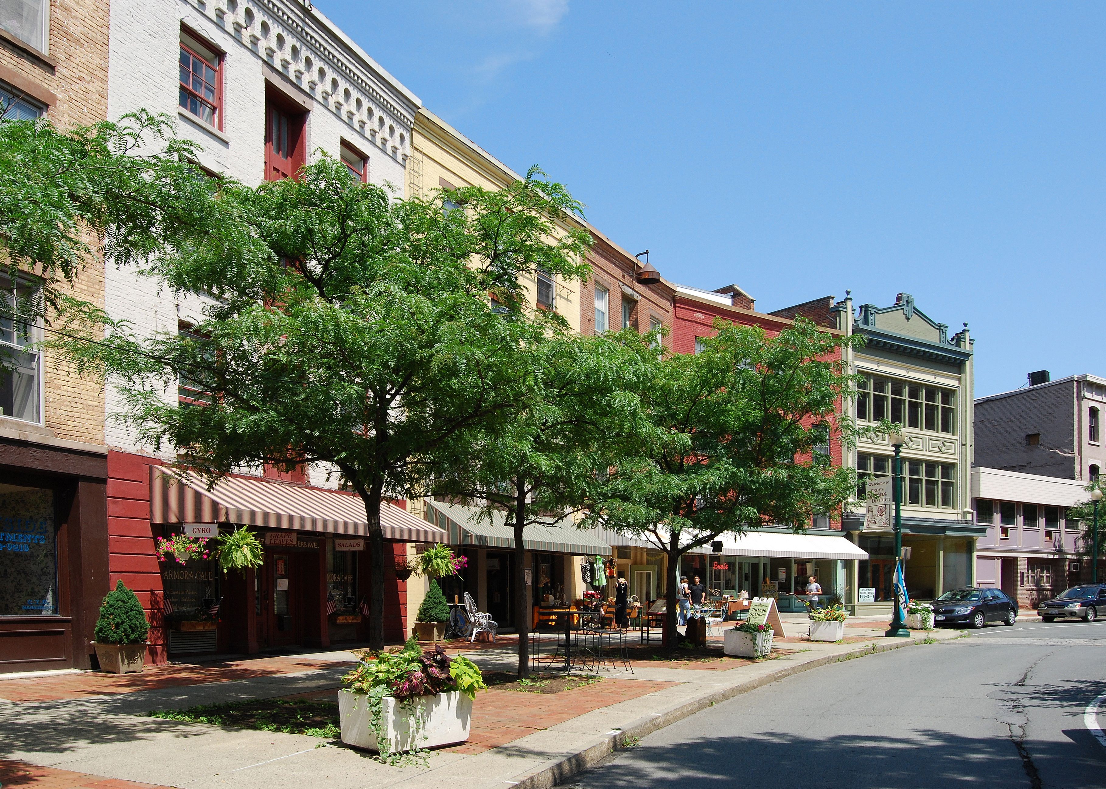 #17. Rensselaer County