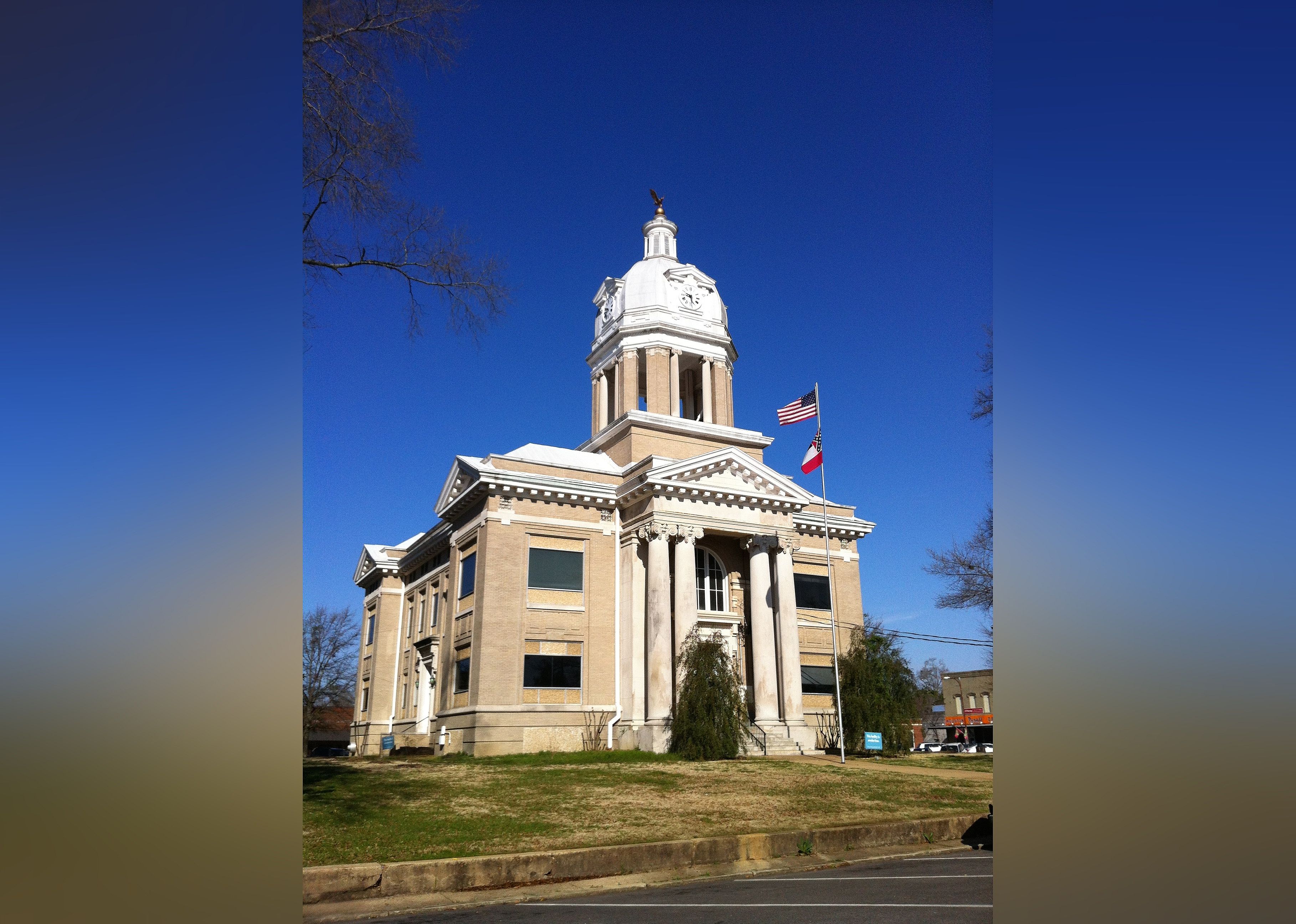 #25. Chickasaw County