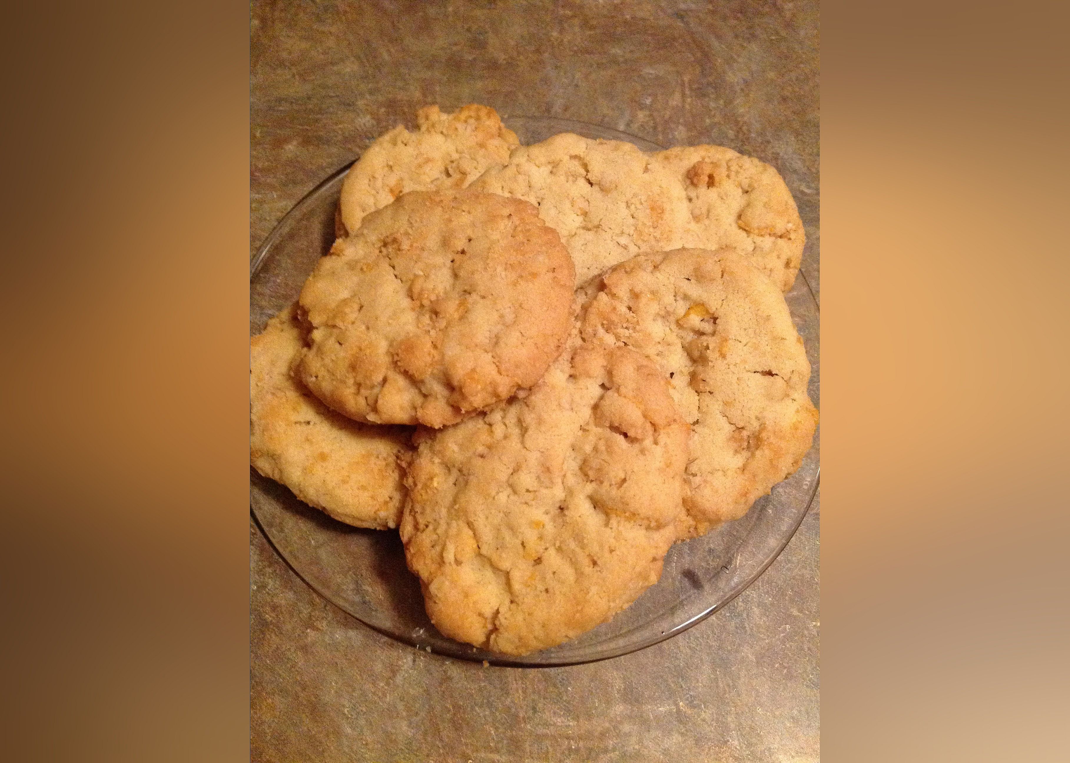 Cereal Cookies