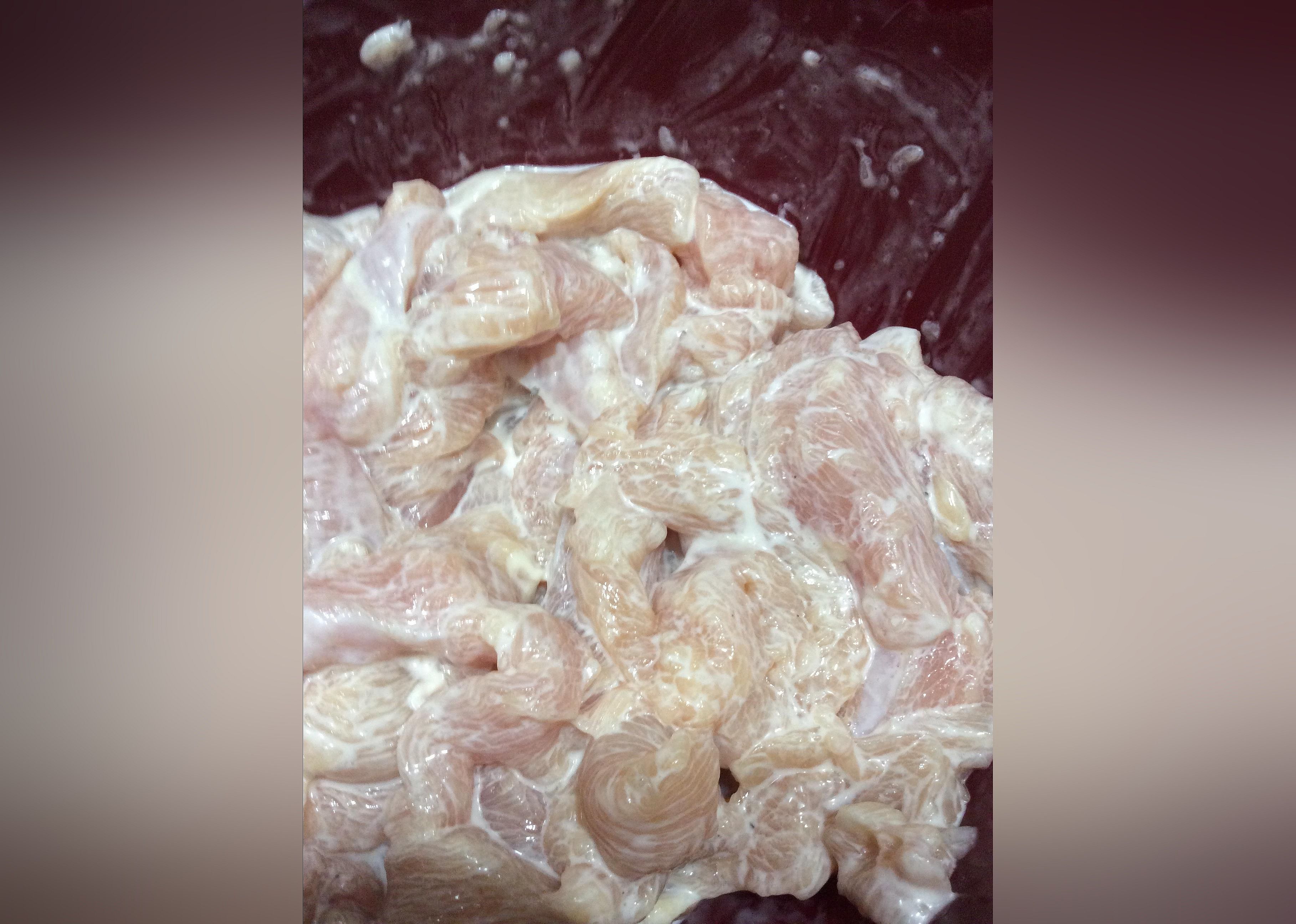 Velveting Chicken Breast, Chinese Restaurant-Style