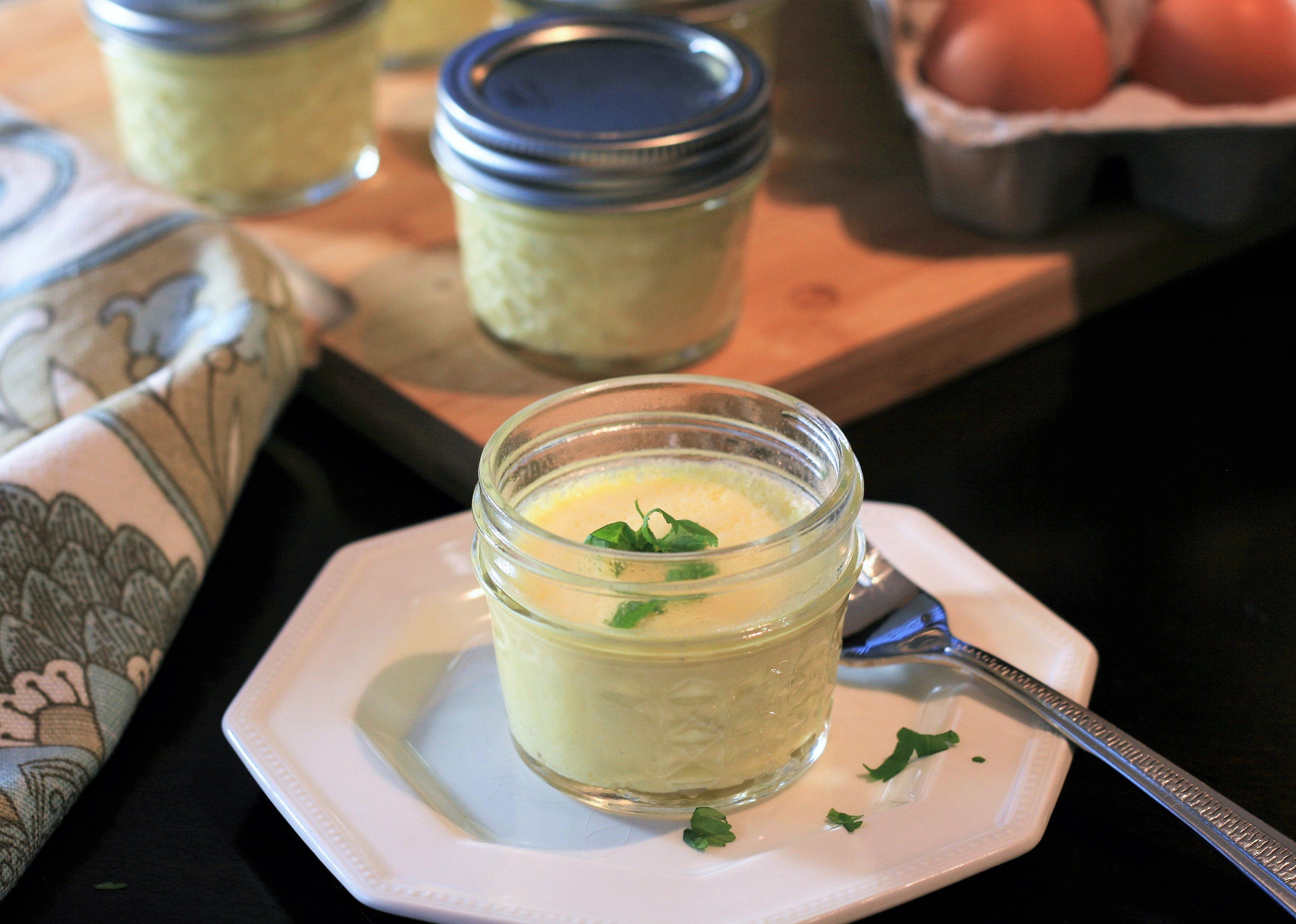 Sous Vide Egg Bites