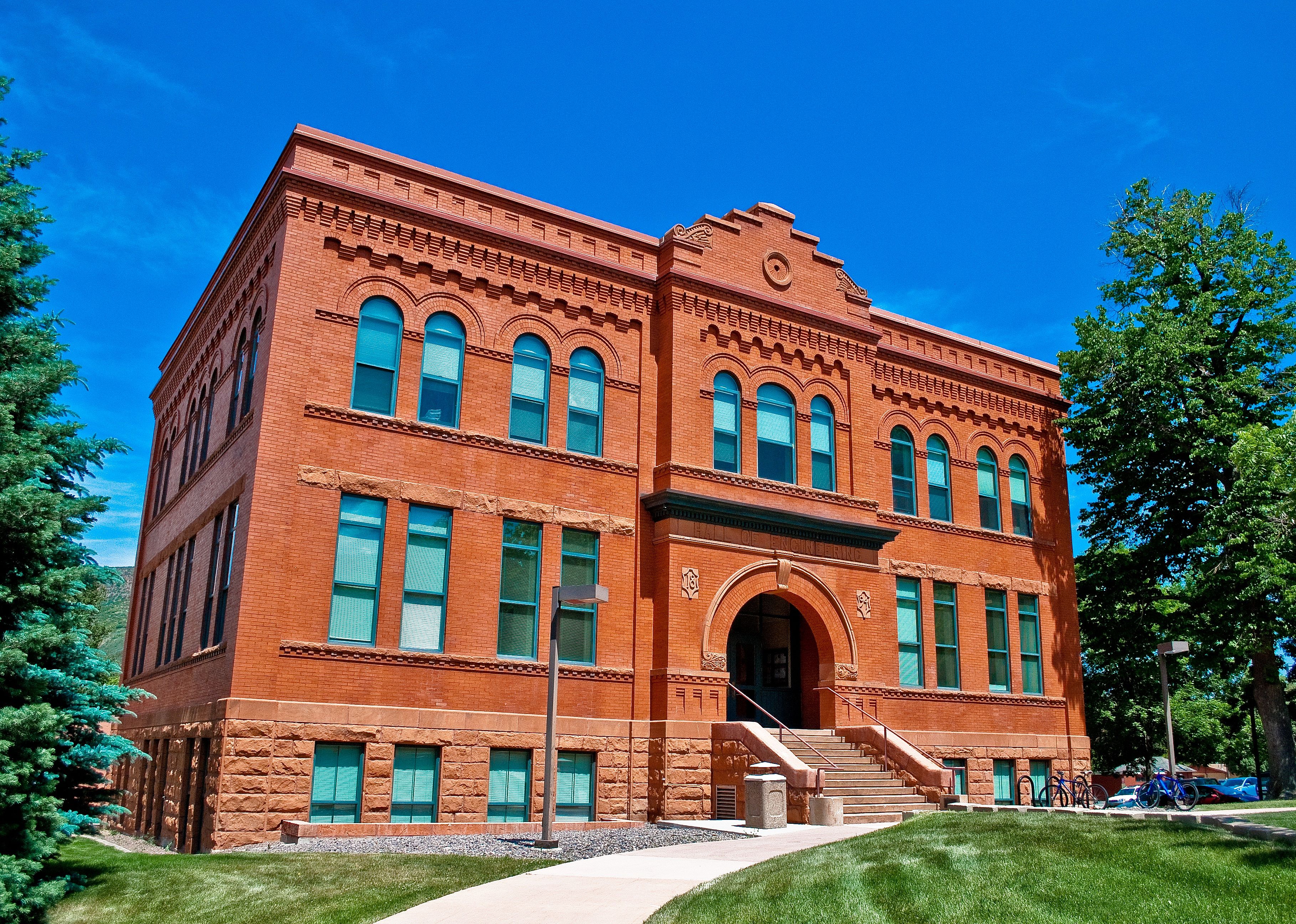 Colorado: Colorado School of Mines