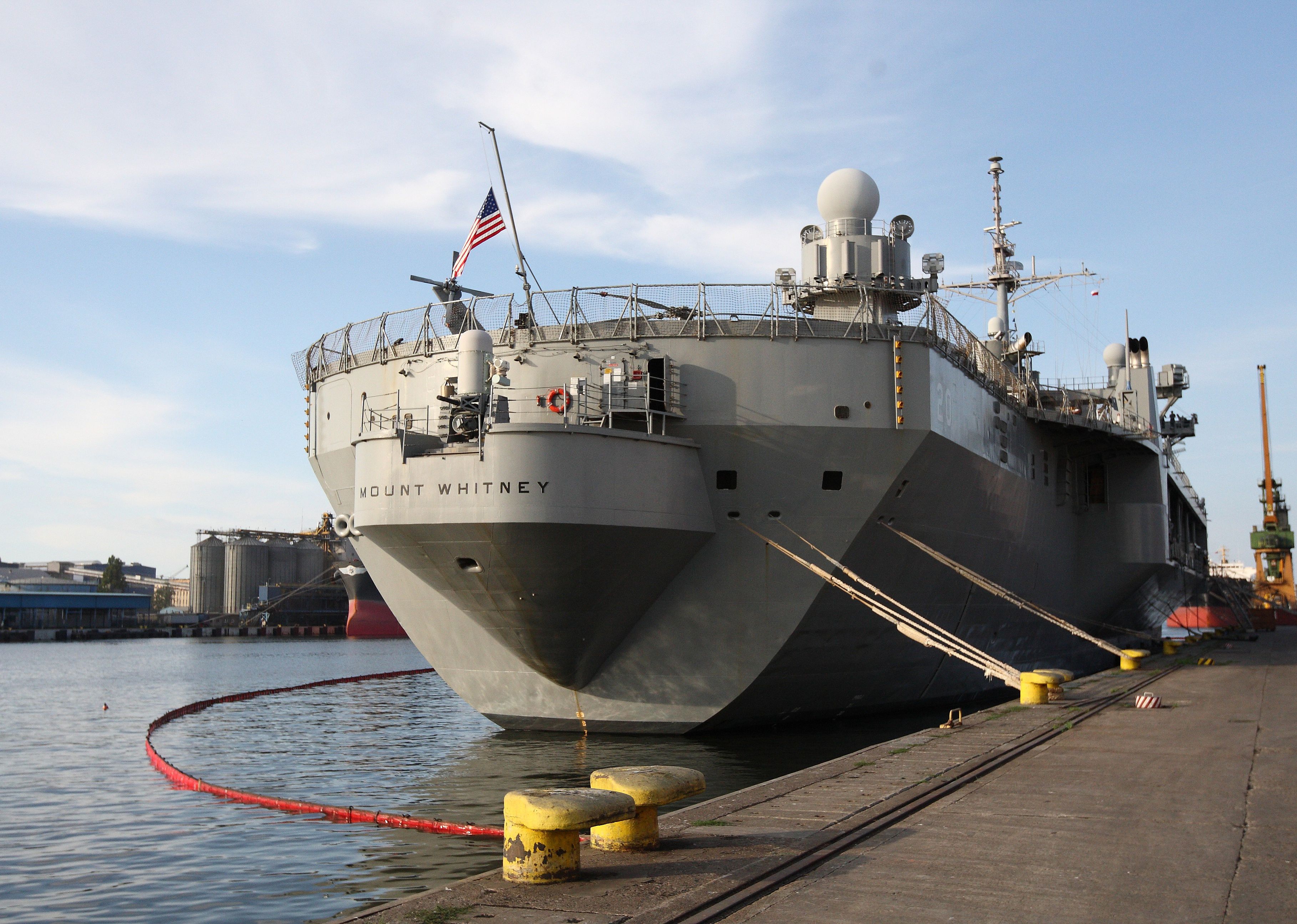 33 Fleet Support