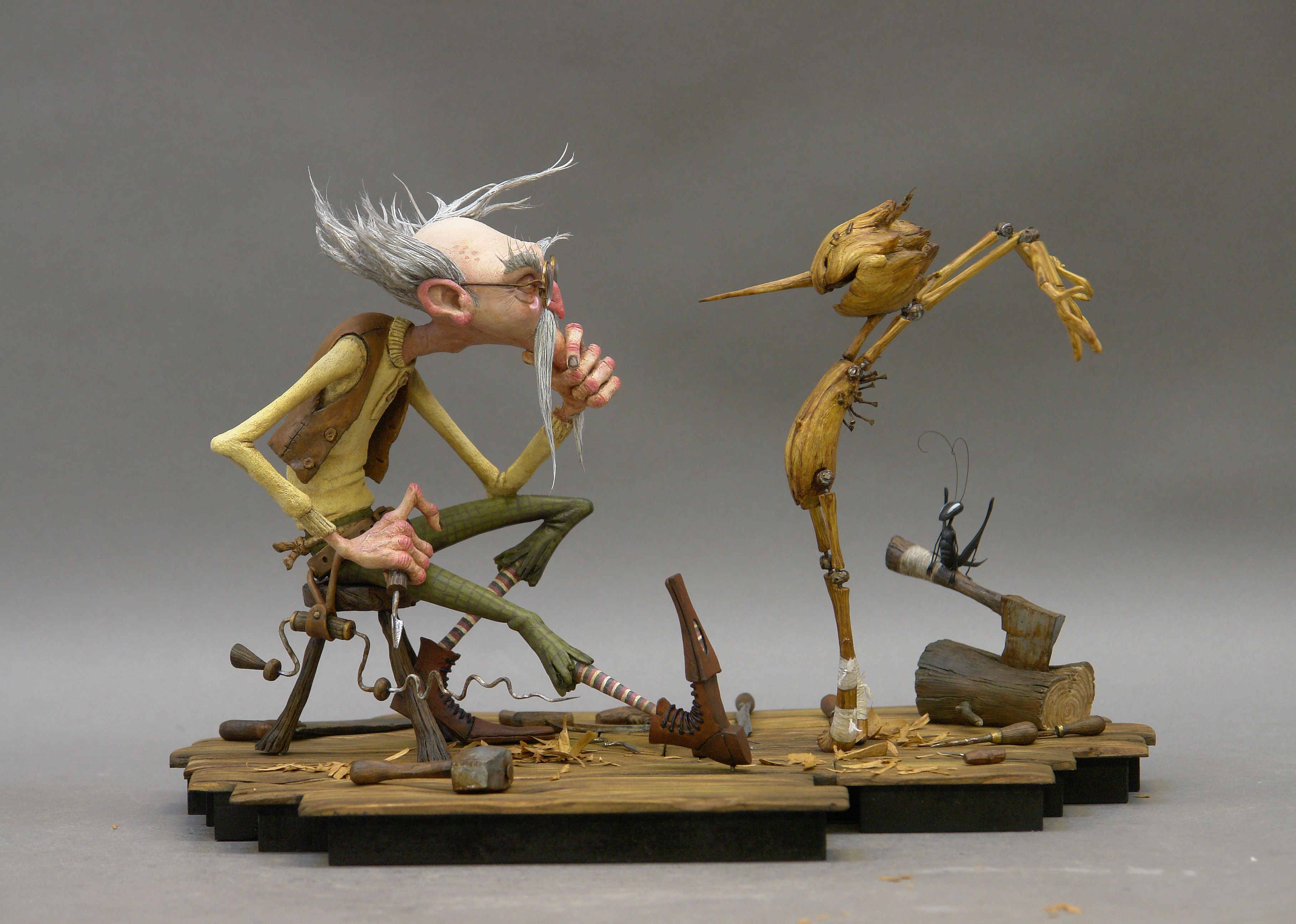 Pinocchio