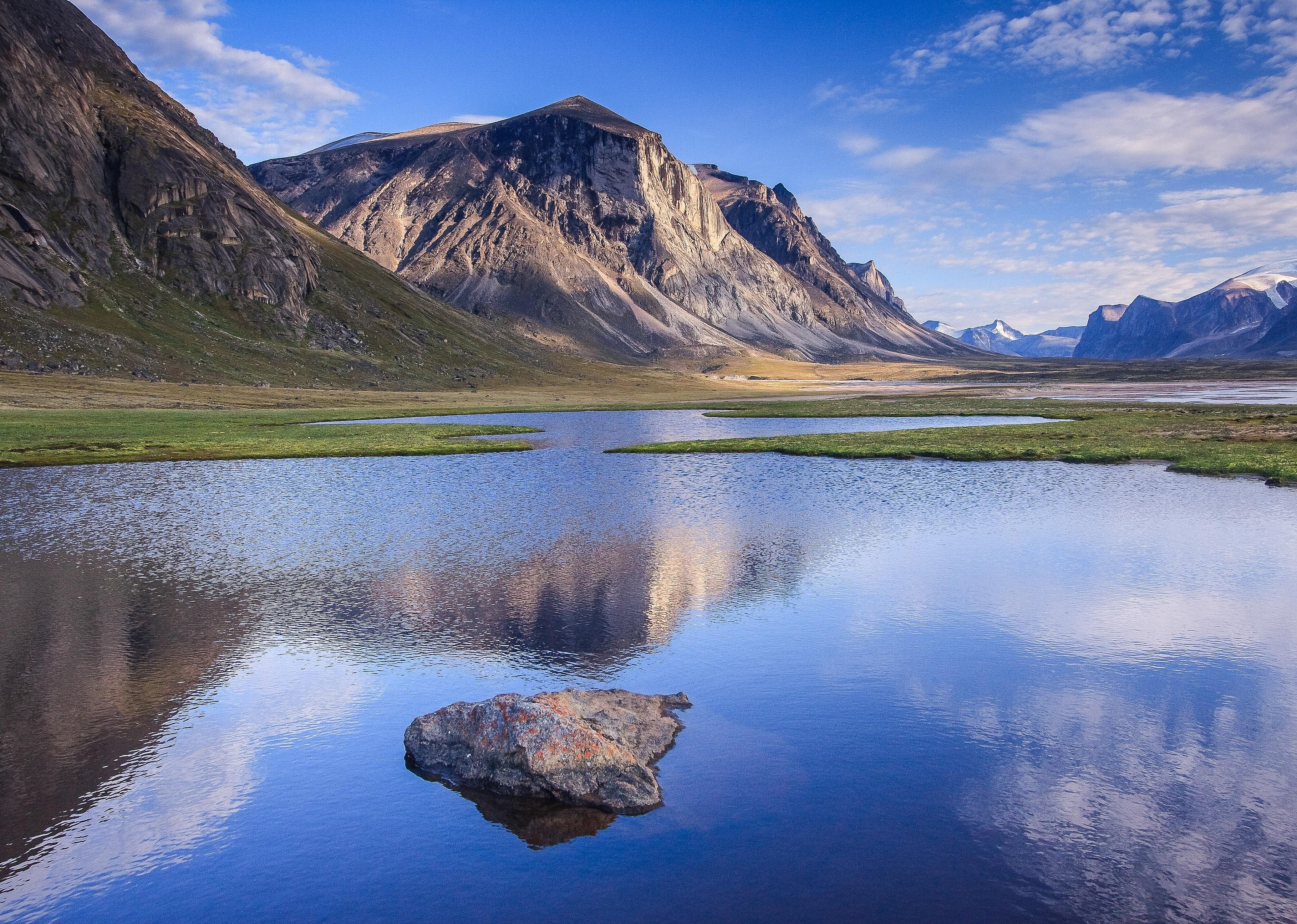 #1. Nunavut