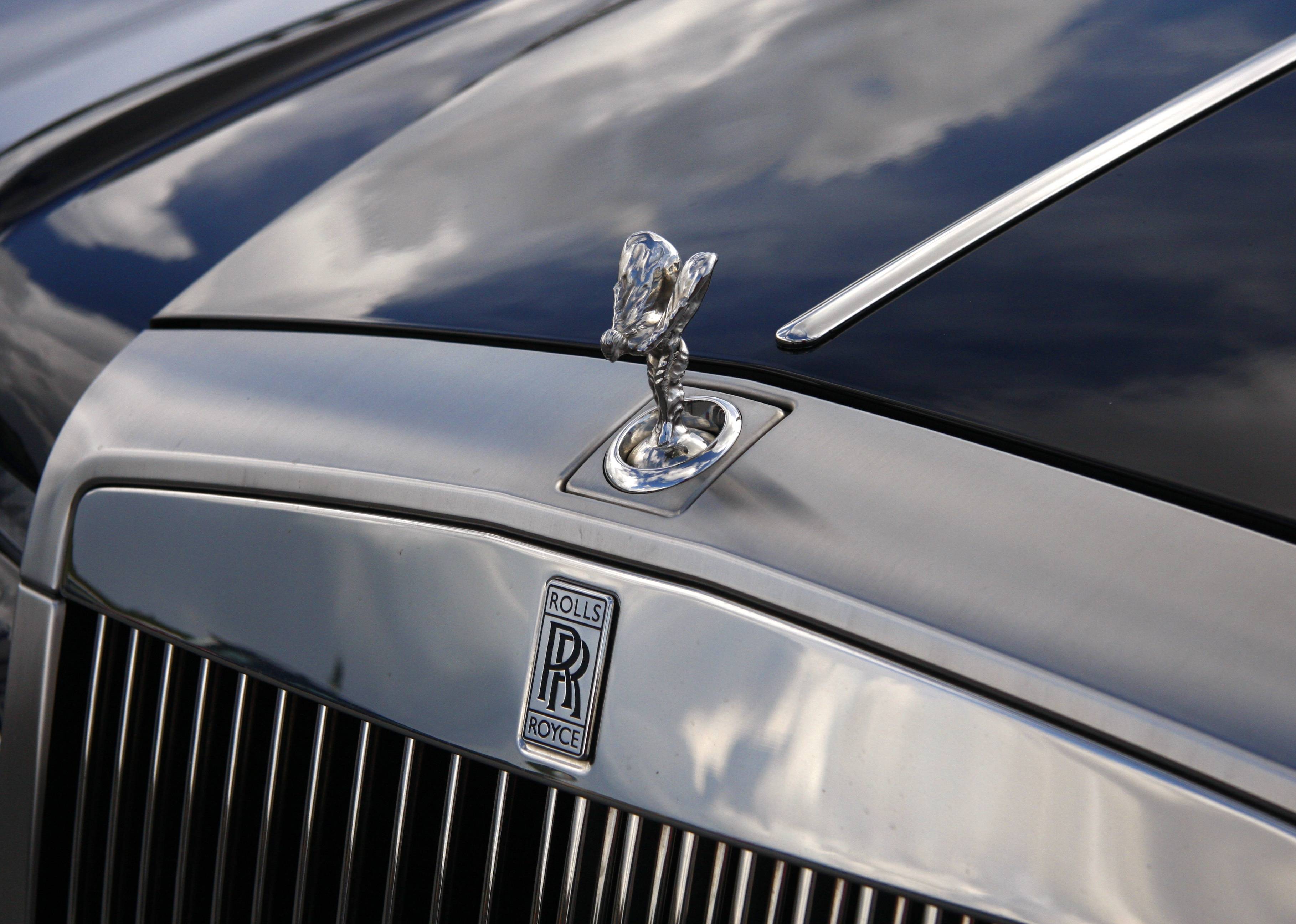 Rolls on the road