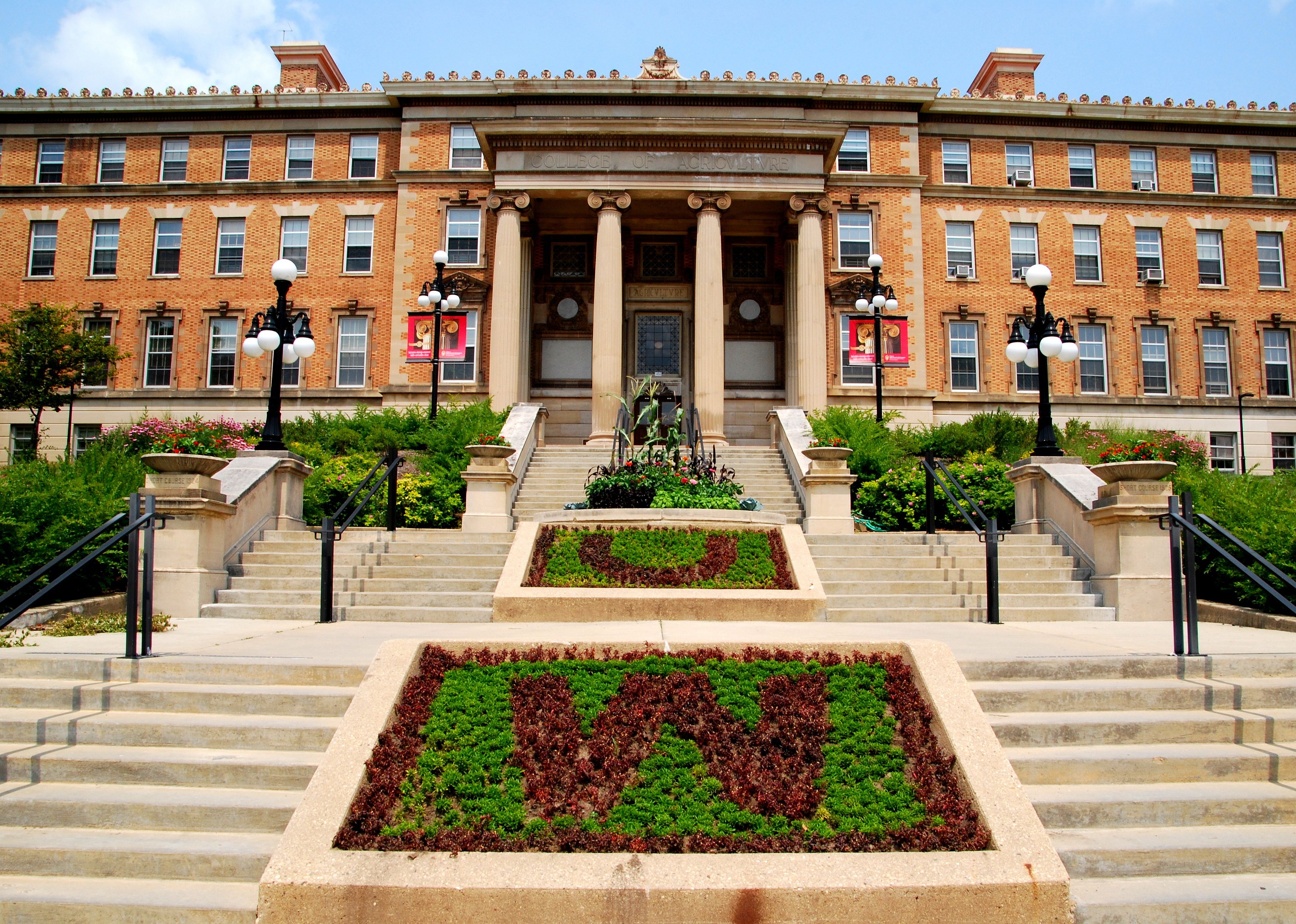 Wisconsin: University of Wisconsin-Madison