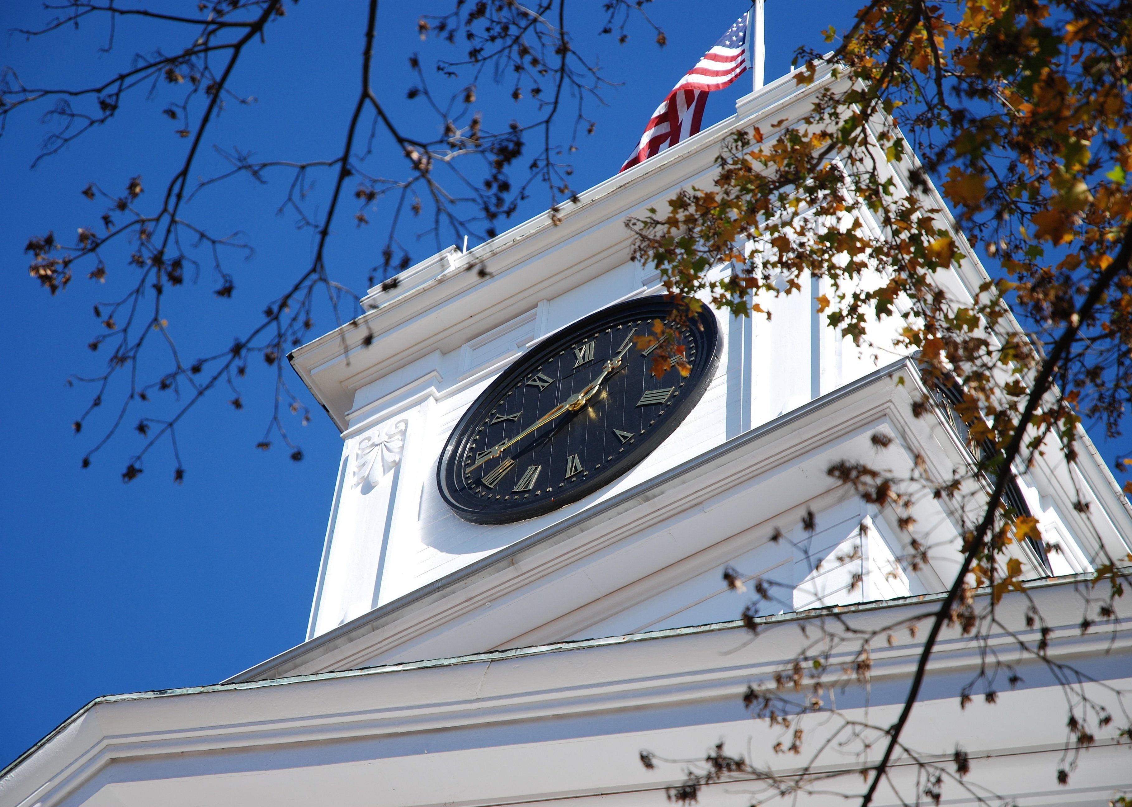 #35. Amherst College