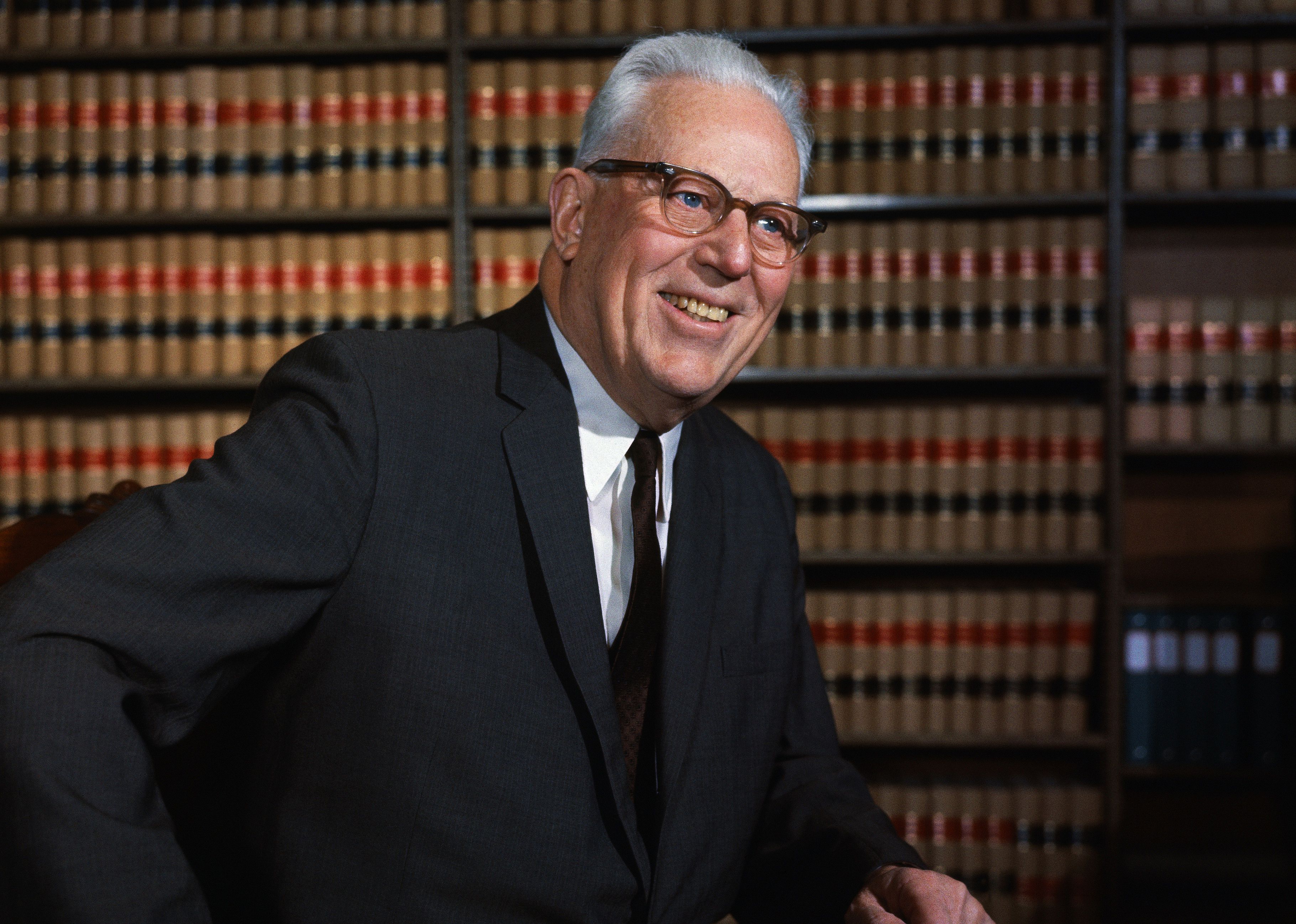 1953: Warren appointed chief justice