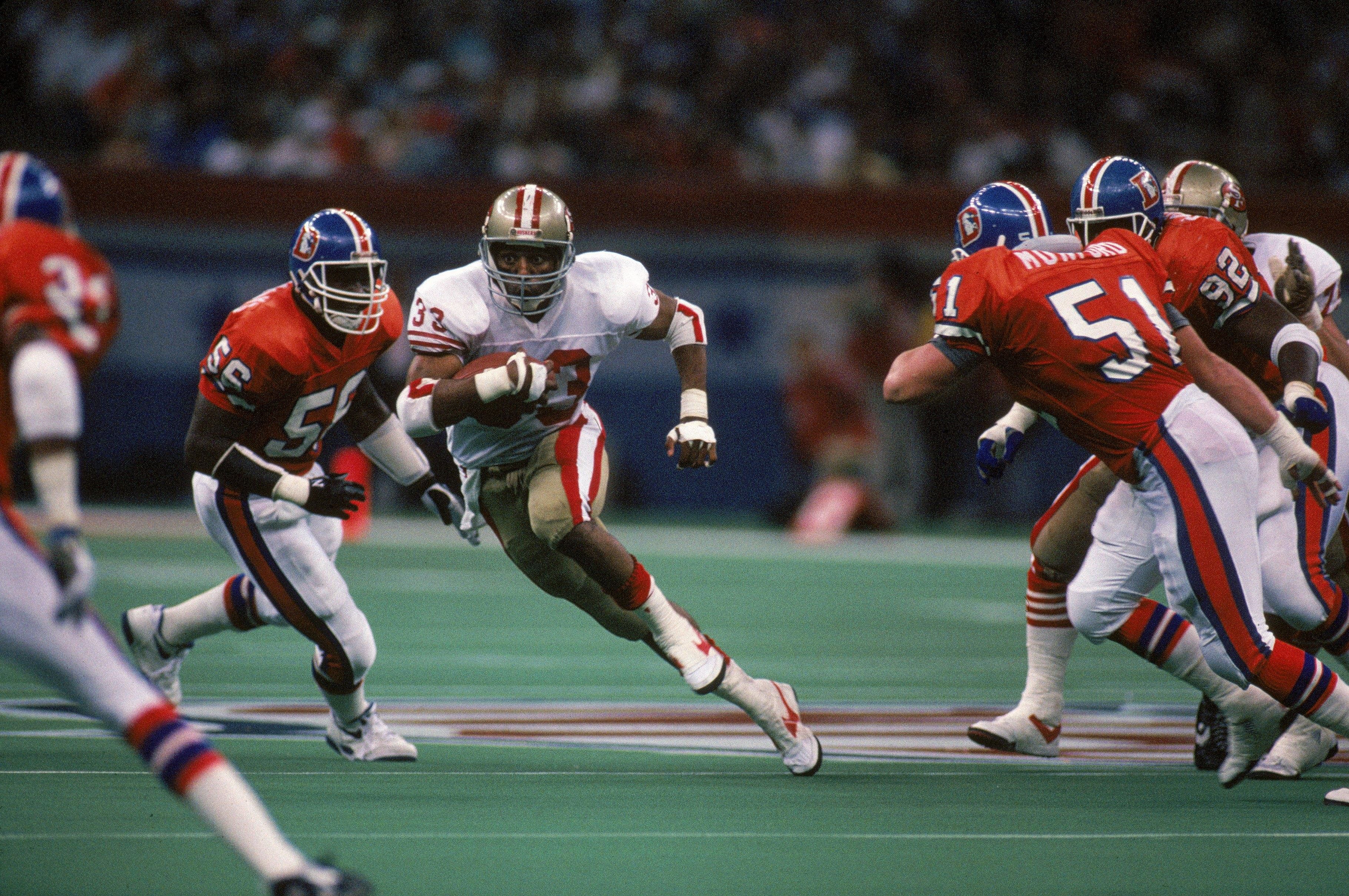 Super Bowl XXIV: San Francisco 49ers