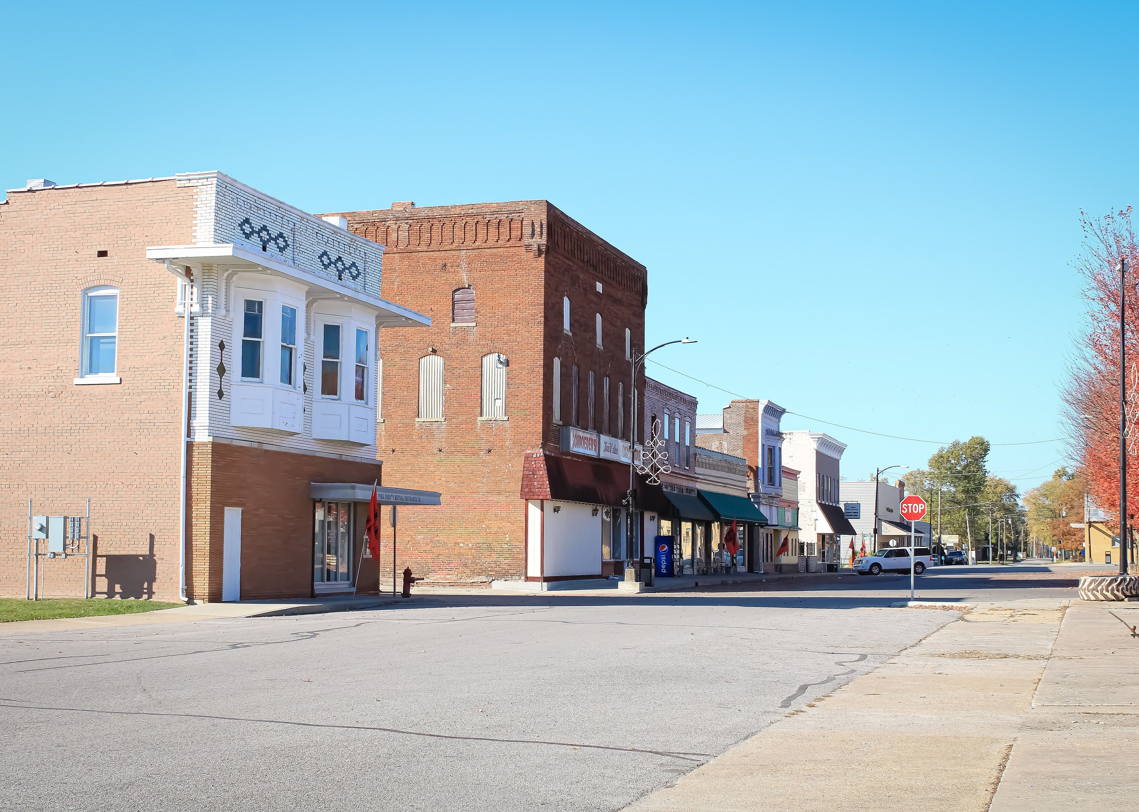 #40. Pike County