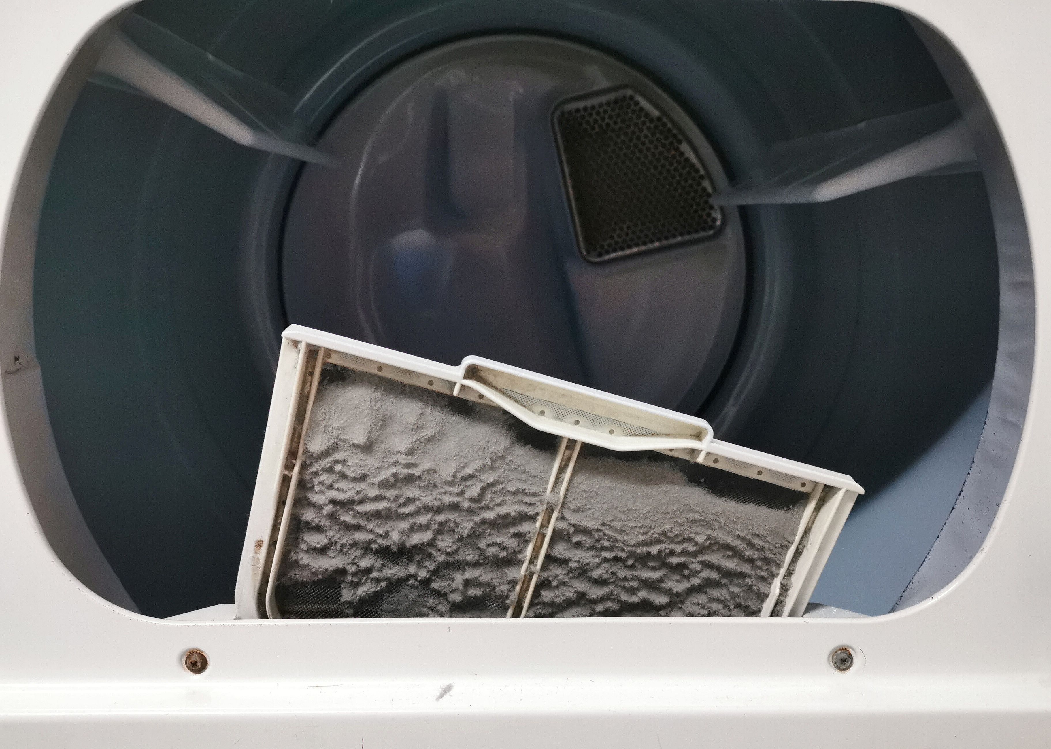 #28. Clothes dryers