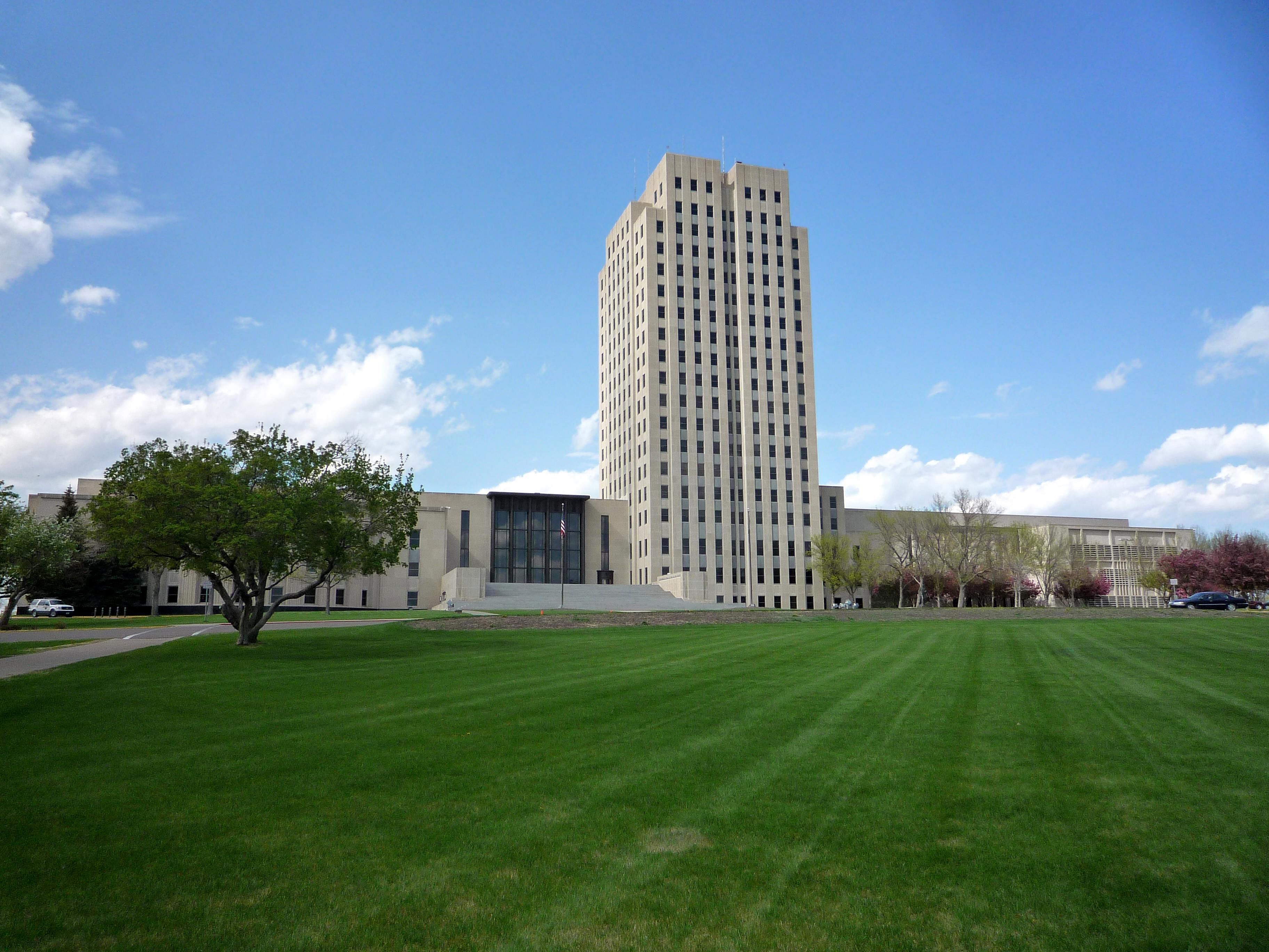 North Dakota: Bismarck