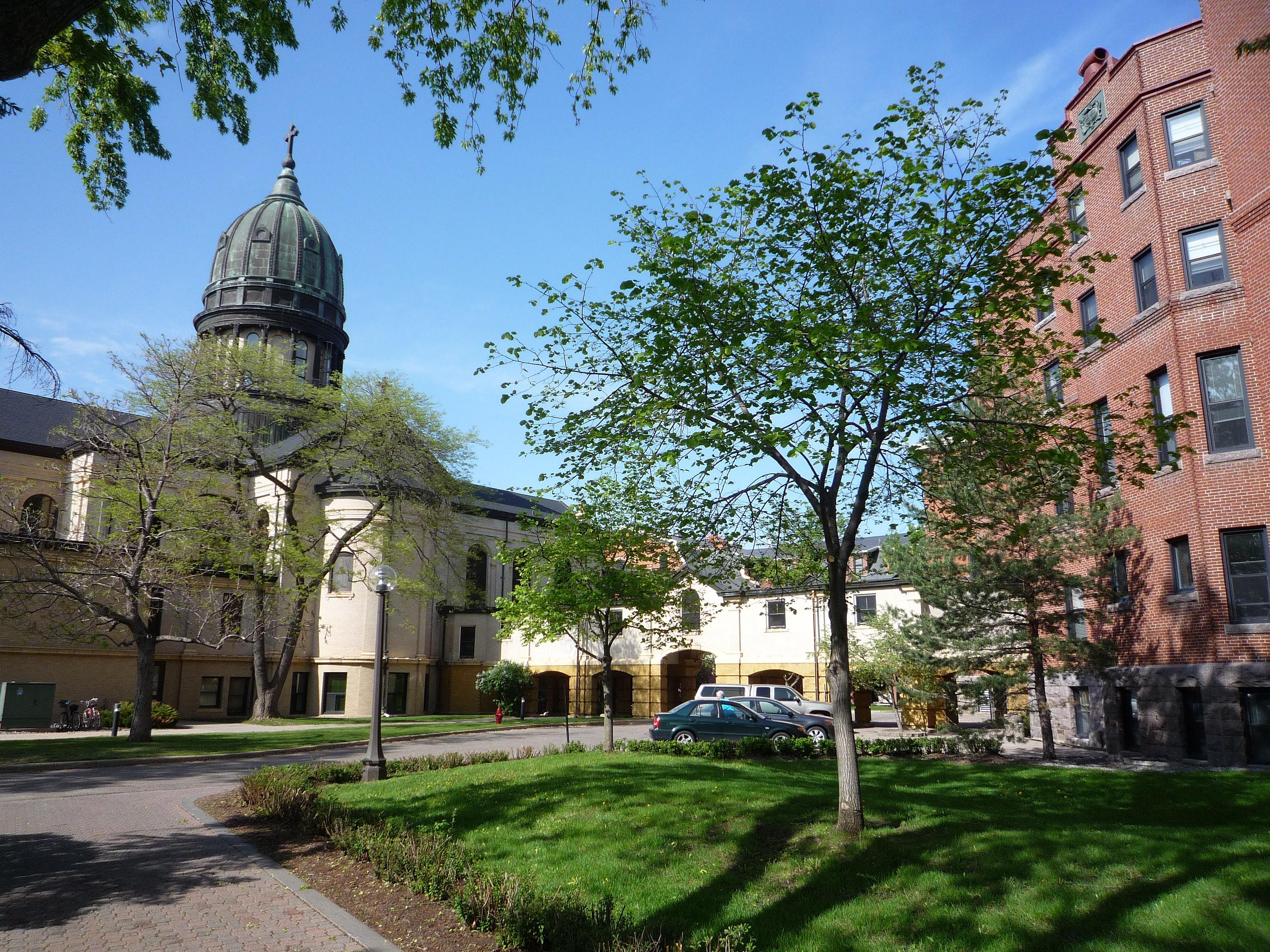 #43. College of Saint Benedict