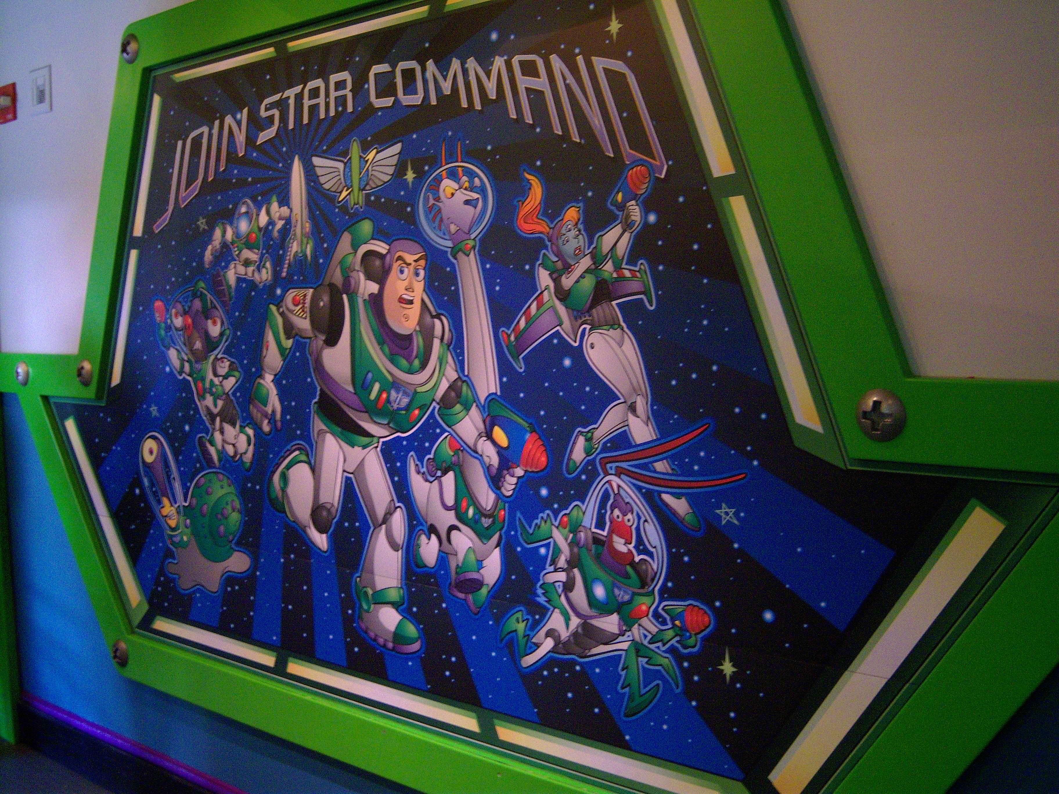 #34. Buzz Lightyear of Star Command (2000 – 2018)