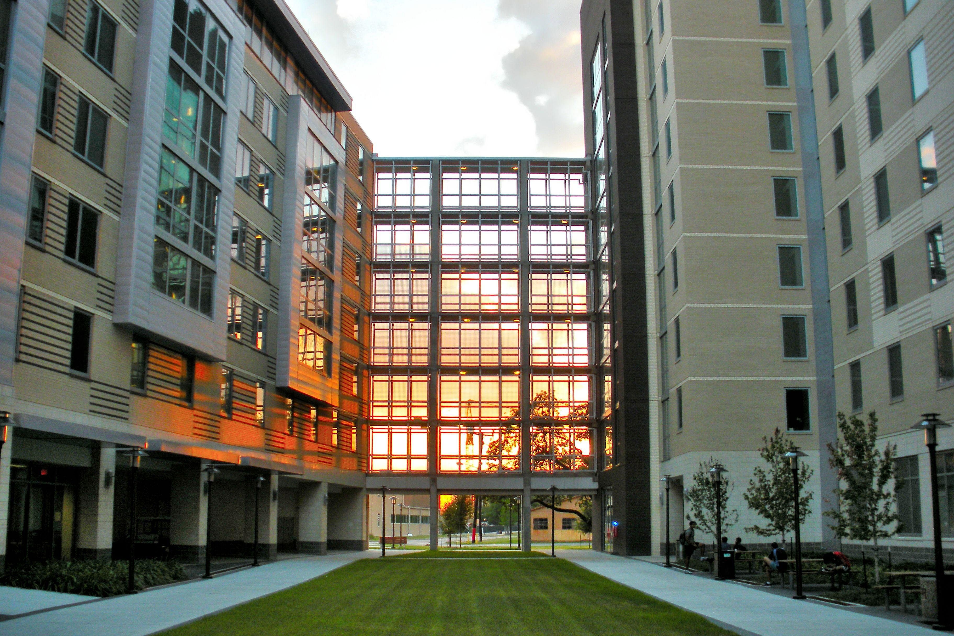Calhoun Lofts, University of Houston, TX